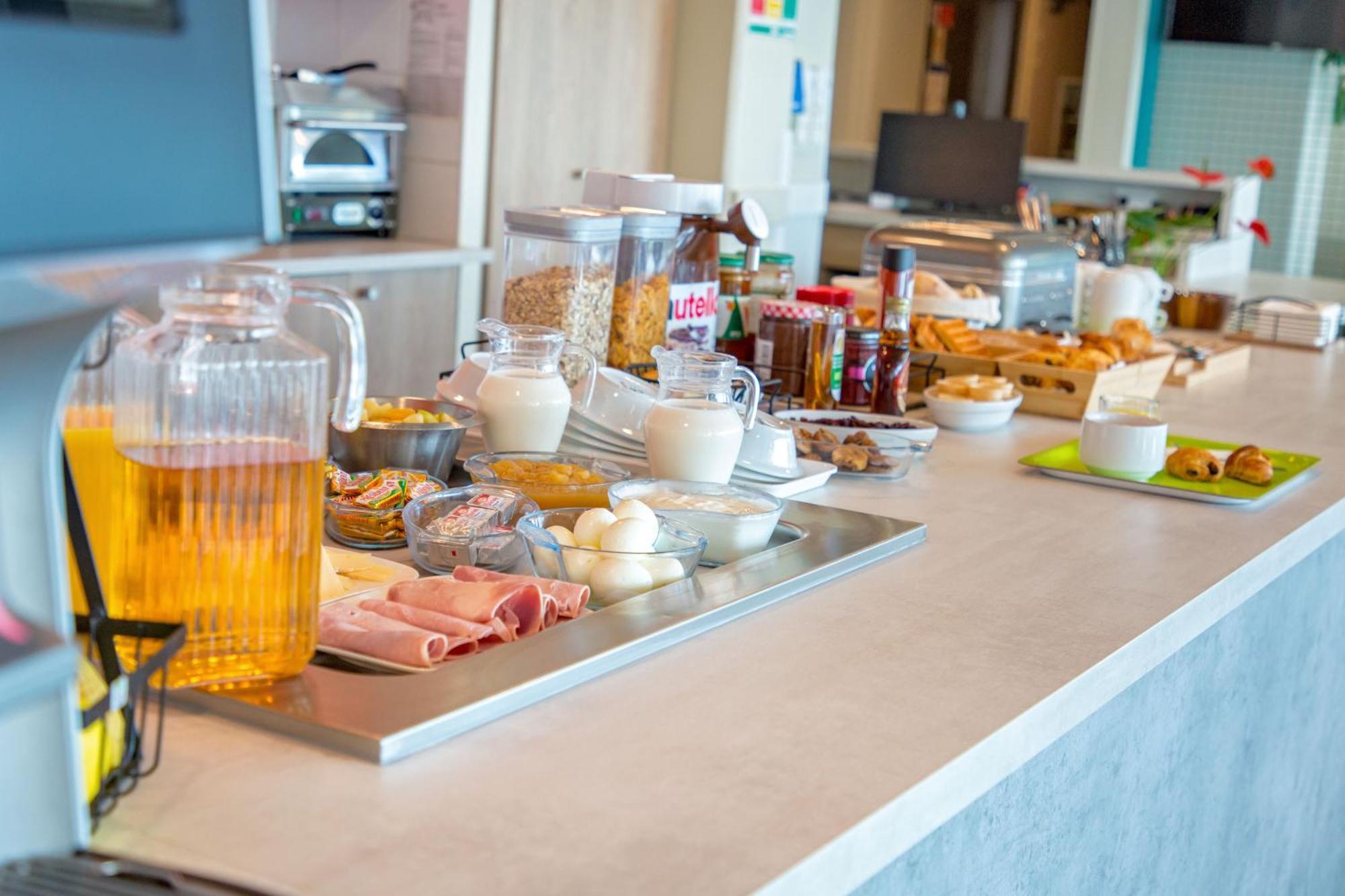 Ibis Budget L'estaque Hotel Marseille