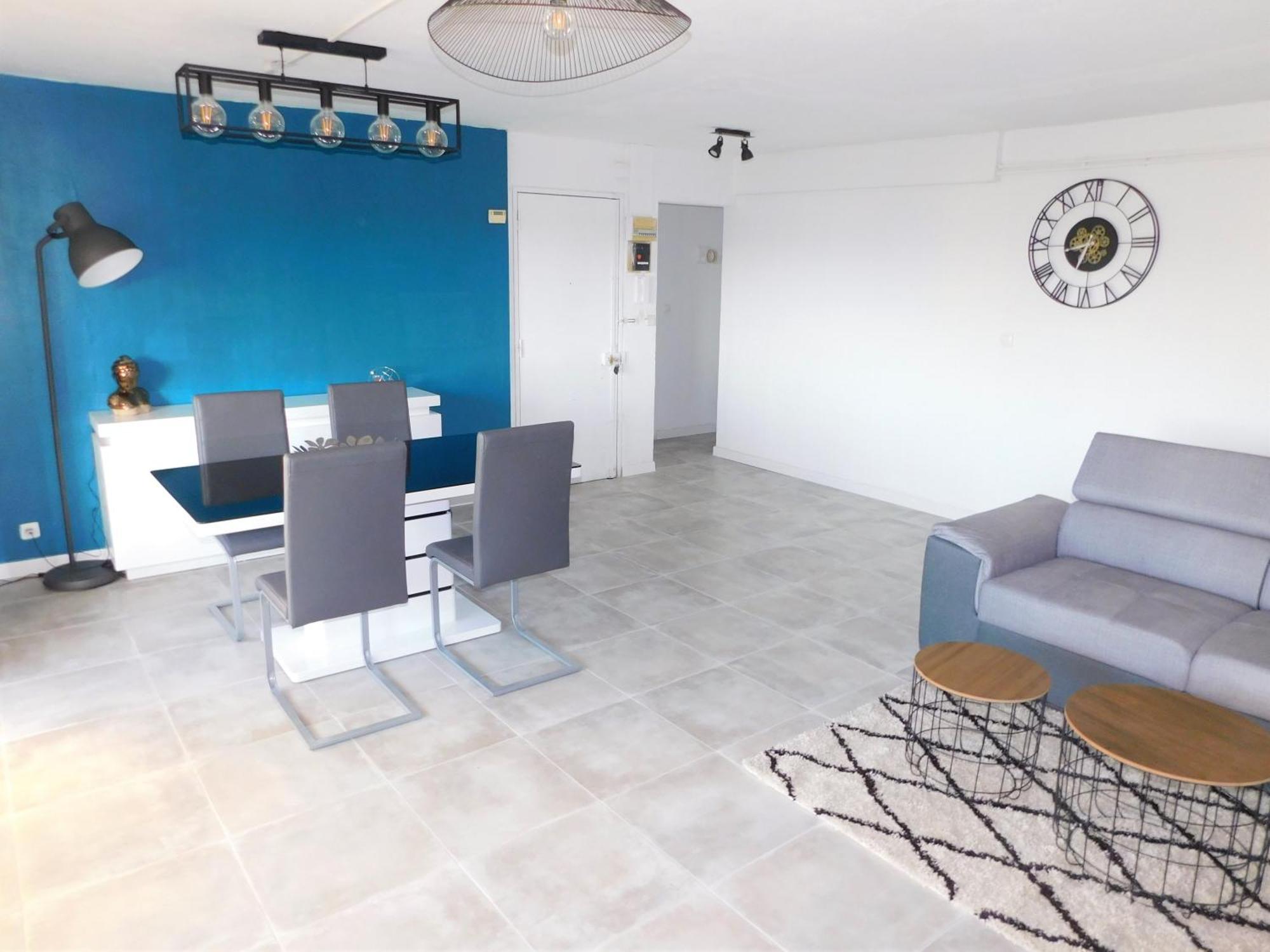 Apartment Climatise Terrasse Parking 8 Couchages Marseilles