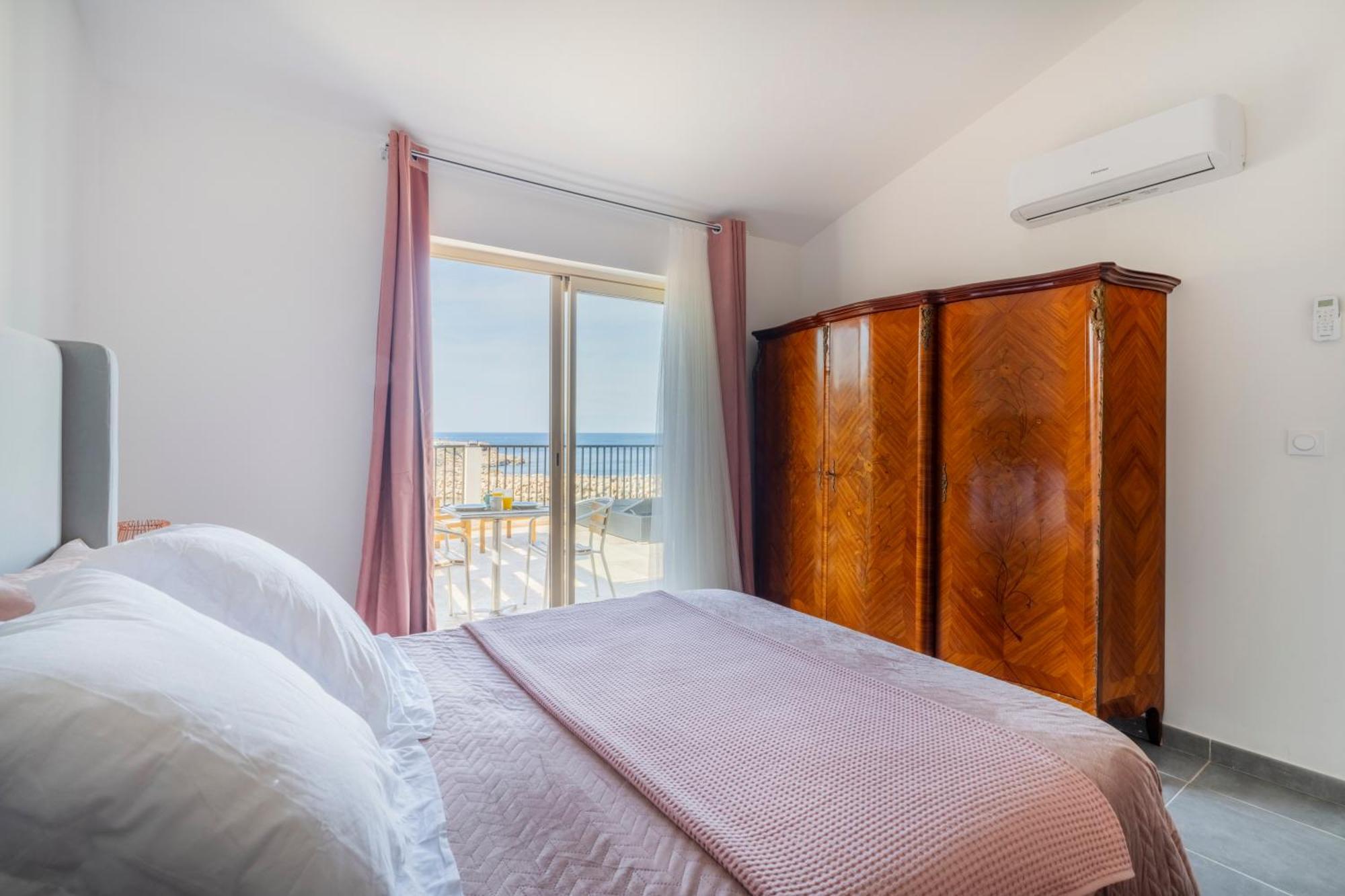 Les Goudes, Acces Direct A La Plage, Vue Apartment
