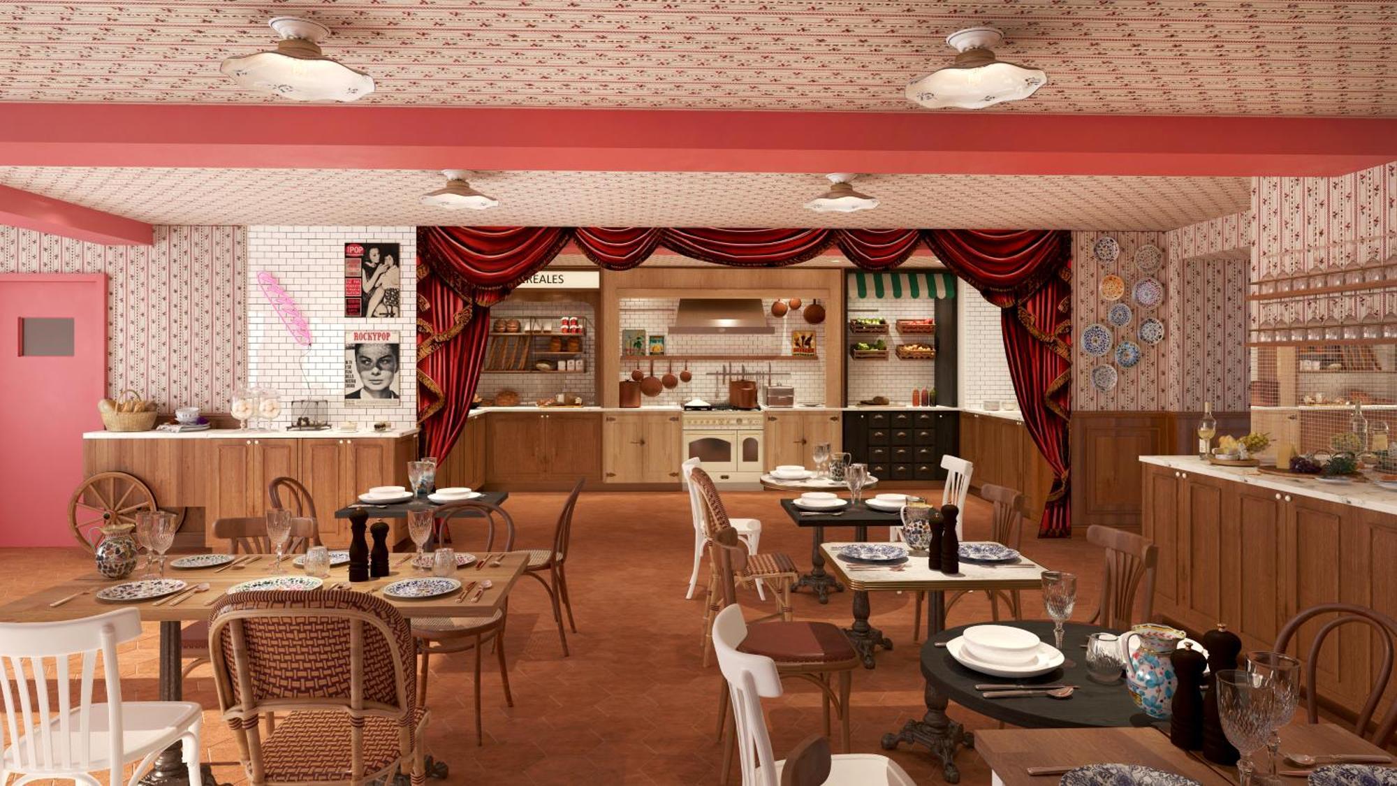 Hotel Rockypop 4*