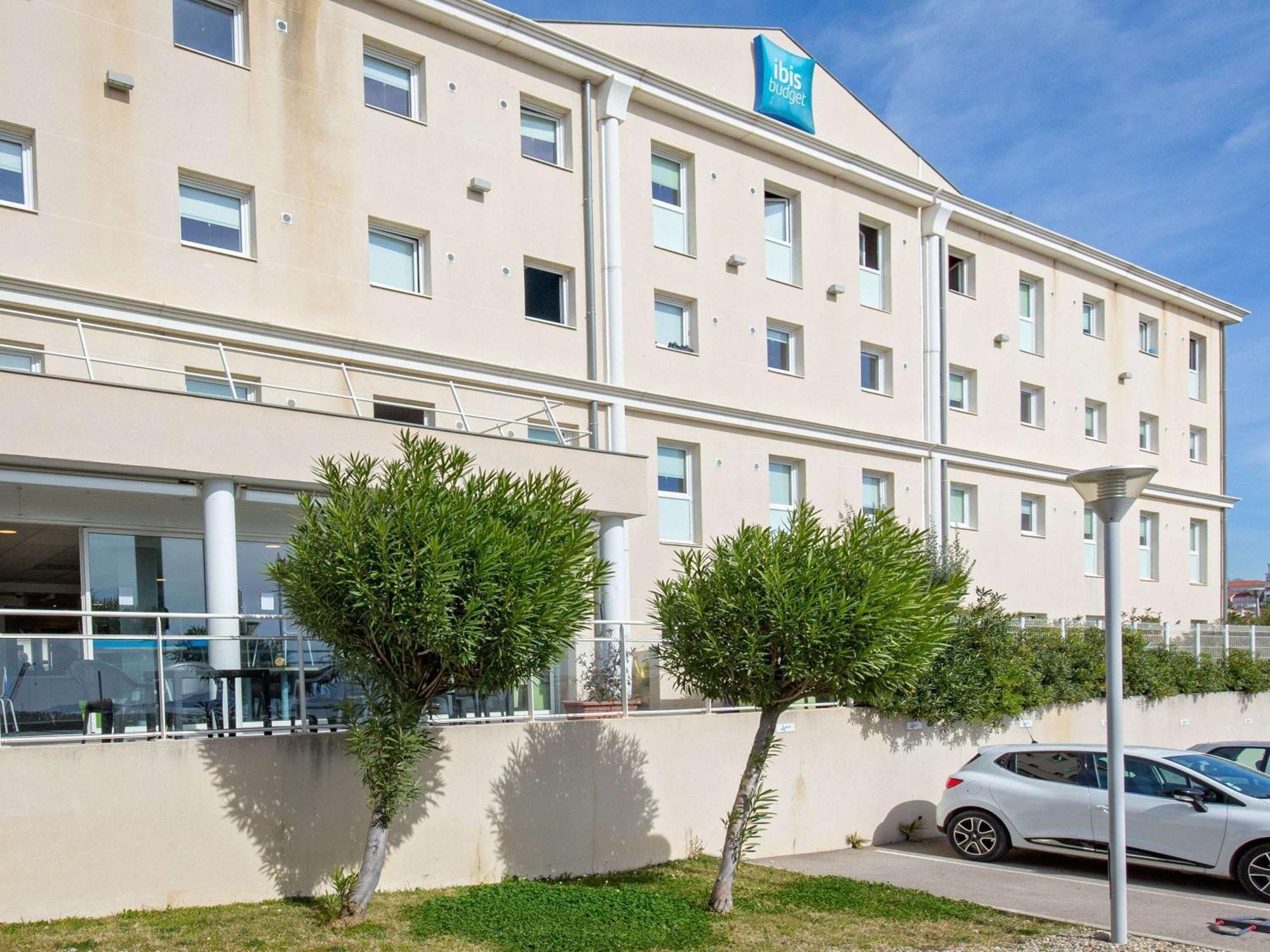 Ibis Budget L'estaque Marseille