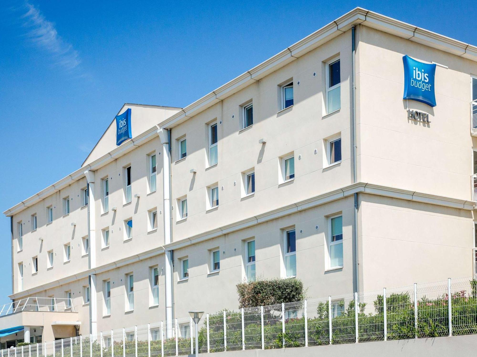 Hotel Ibis Budget L'estaque Marseille