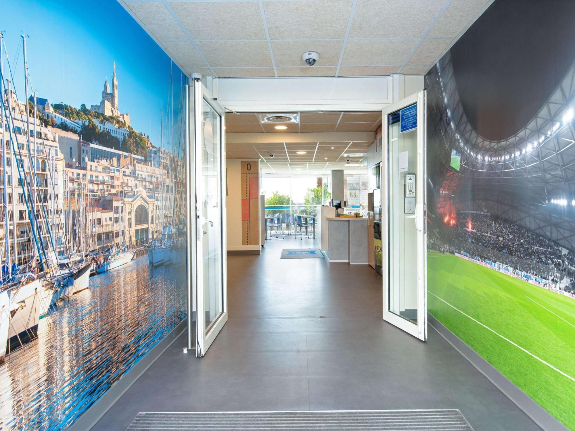 Ibis Budget L'estaque Hotel Marseille