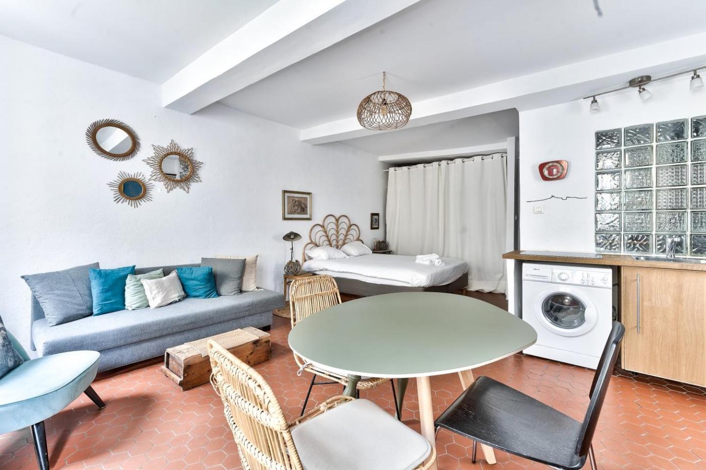 Apartment Superb Au Coeur Du Panier