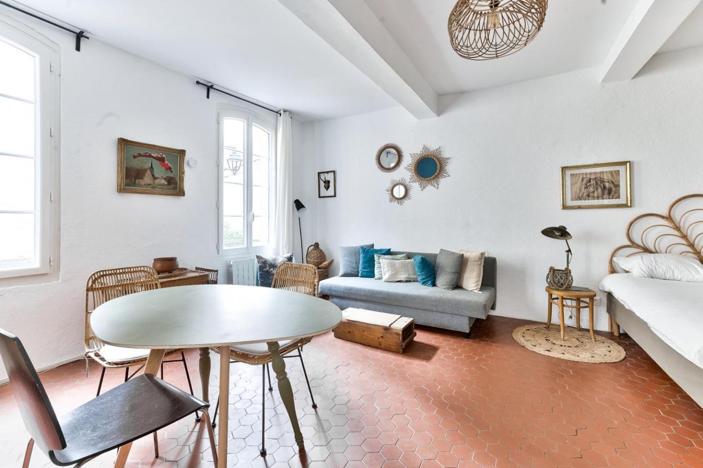 Apartment Superb Au Coeur Du Panier Marseille