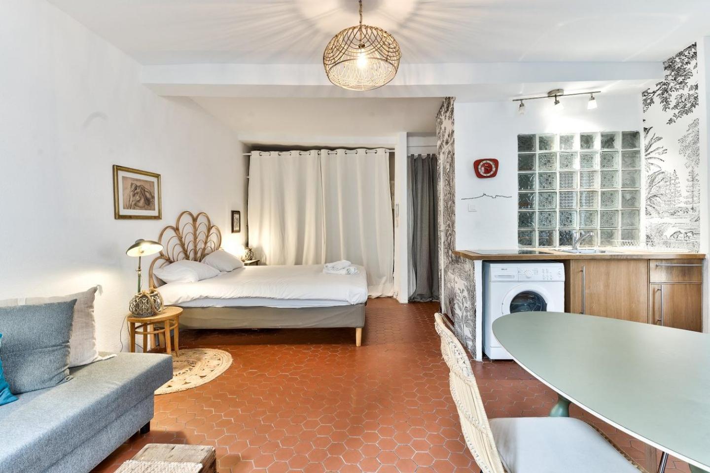 Apartment Superb Au Coeur Du Panier