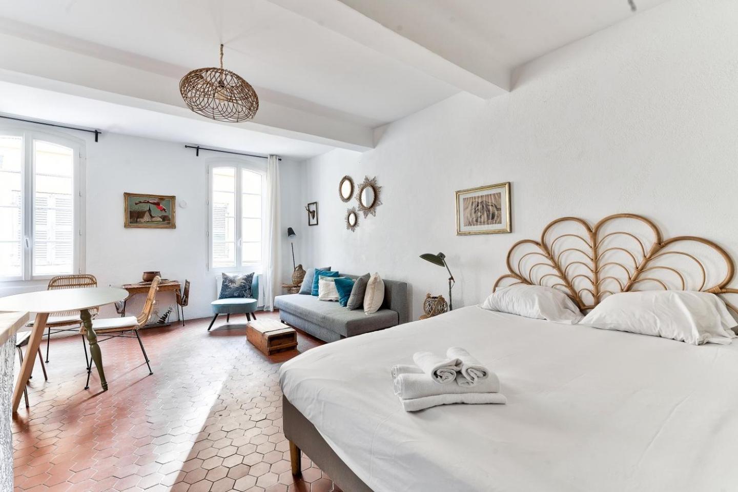 Apartment Superb Au Coeur Du Panier *