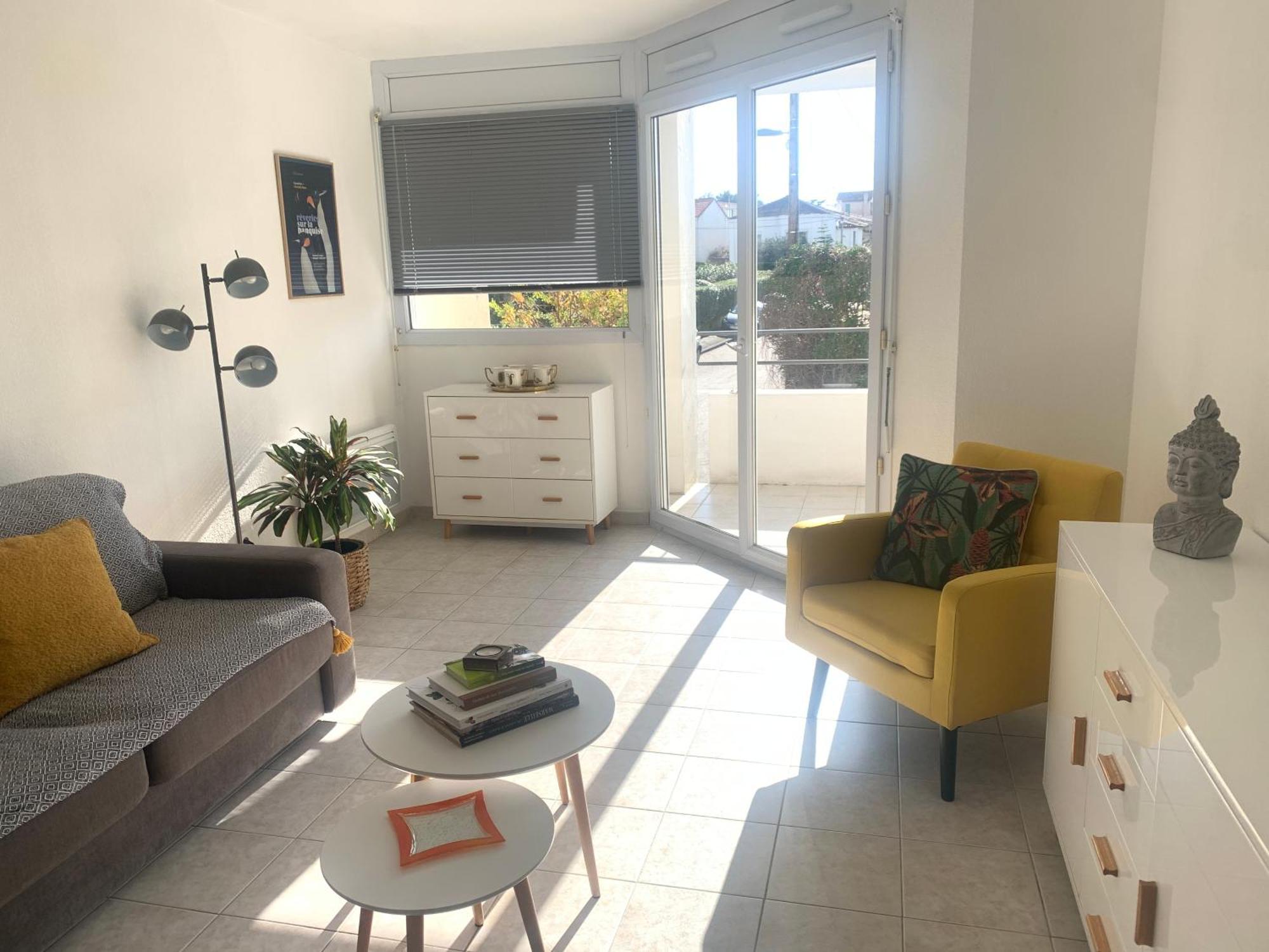 Apartment Grand T2 Pointe Rouge