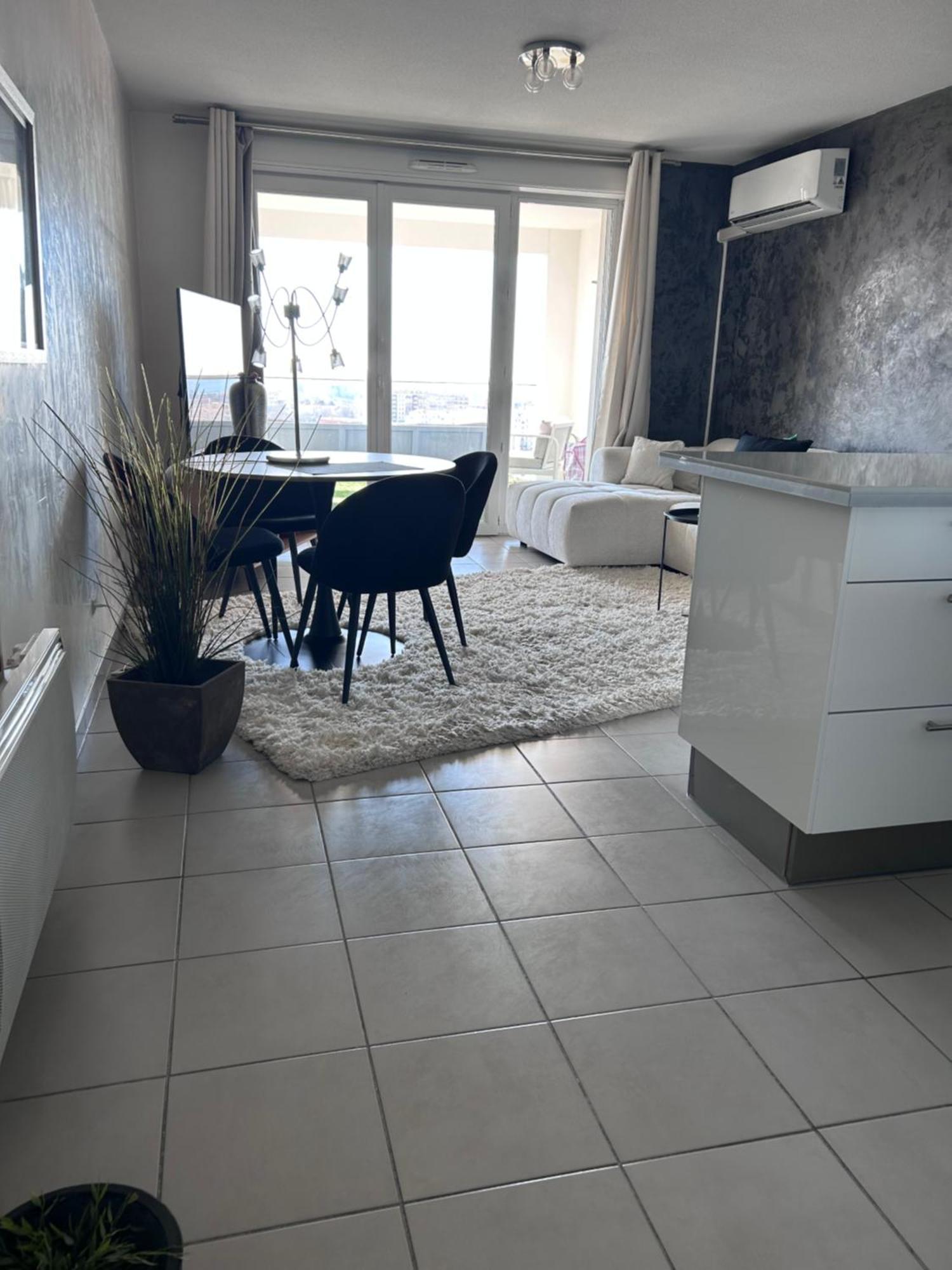Appartement Standing Confort Vue Marseilles