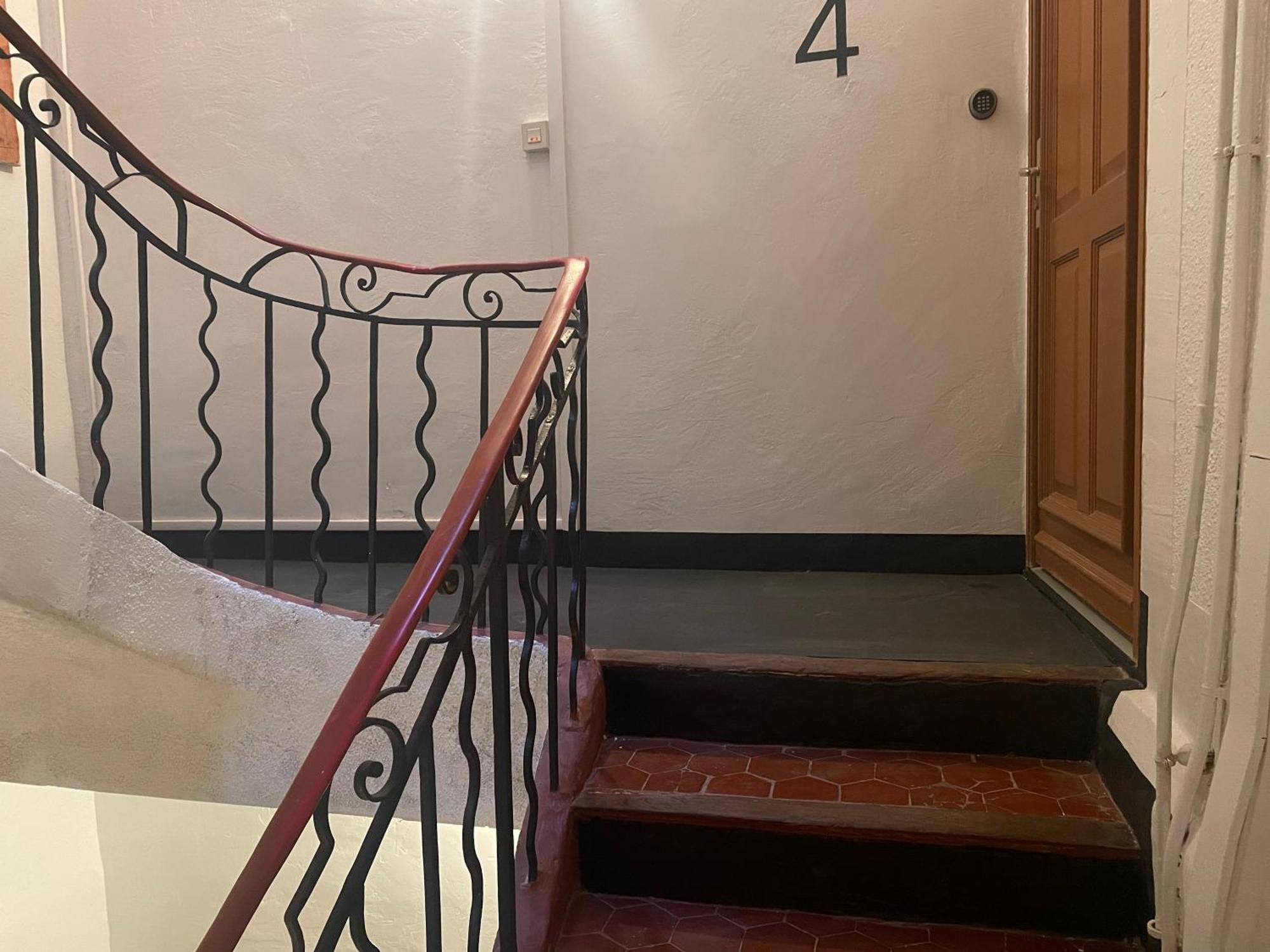 Appt 2 Au Centre 4e Marseille