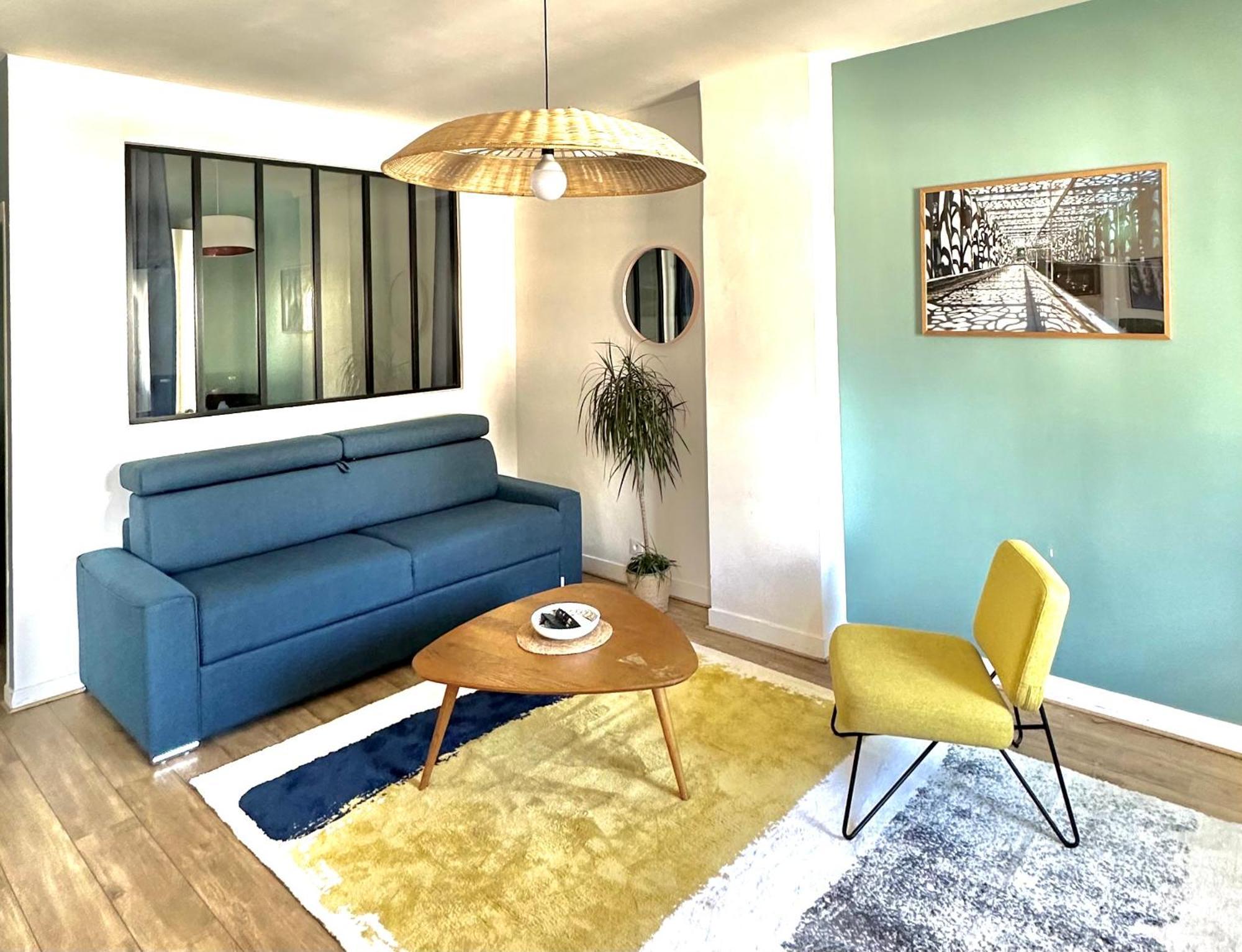T2 Canebiere Apartment Marseille