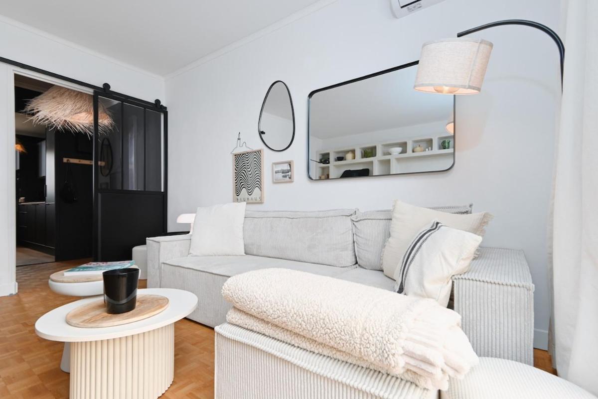 Koenig - T3 De Standing Avec Balcon Parking Et Vue Apartment *