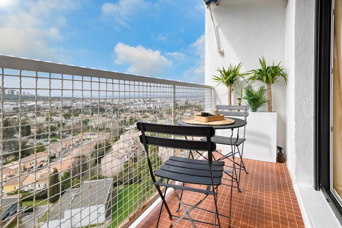 Koenig - T3 De Standing Avec Balcon Parking Et Vue *