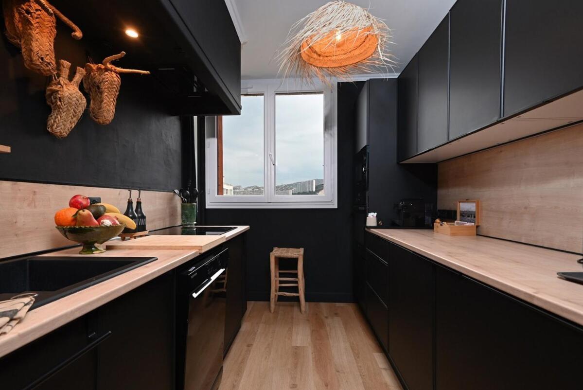 Apartment Koenig - T3 De Standing Avec Balcon Parking Et Vue