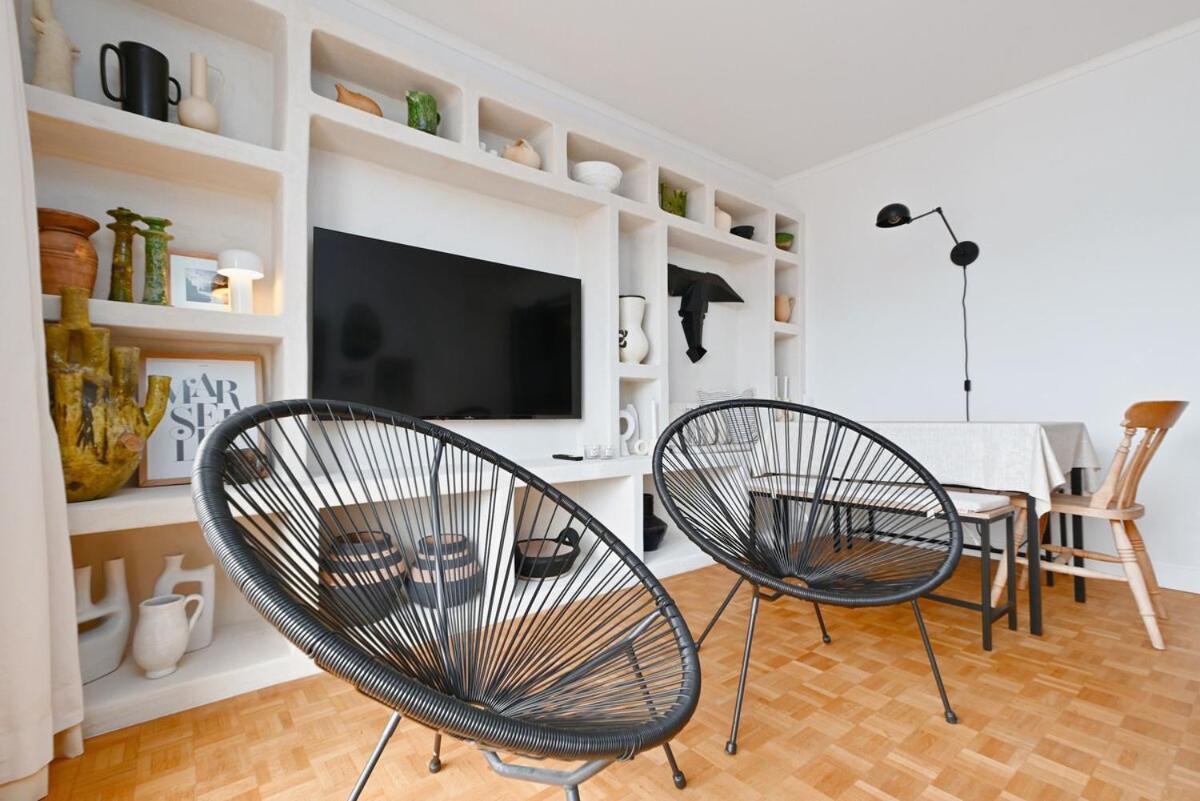 Koenig - T3 De Standing Avec Balcon Parking Et Vue Apartment *