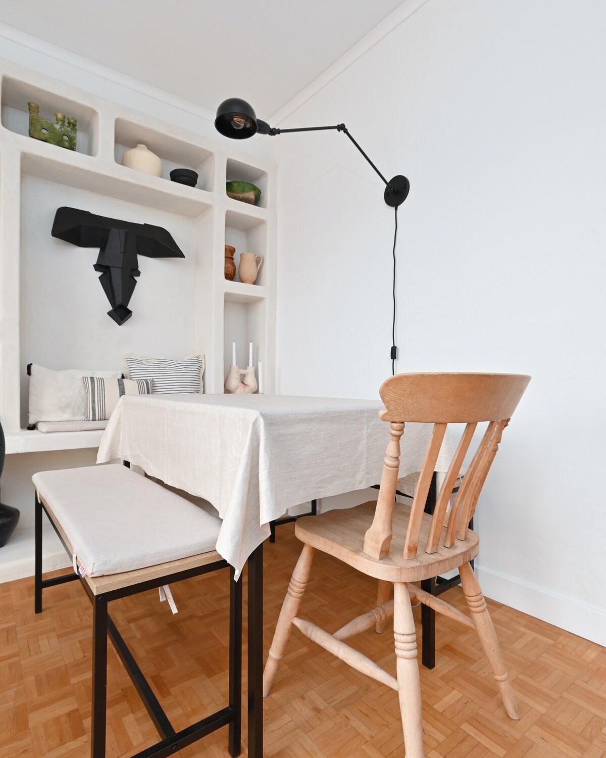 Koenig - T3 De Standing Avec Balcon Parking Et Vue * Marseille