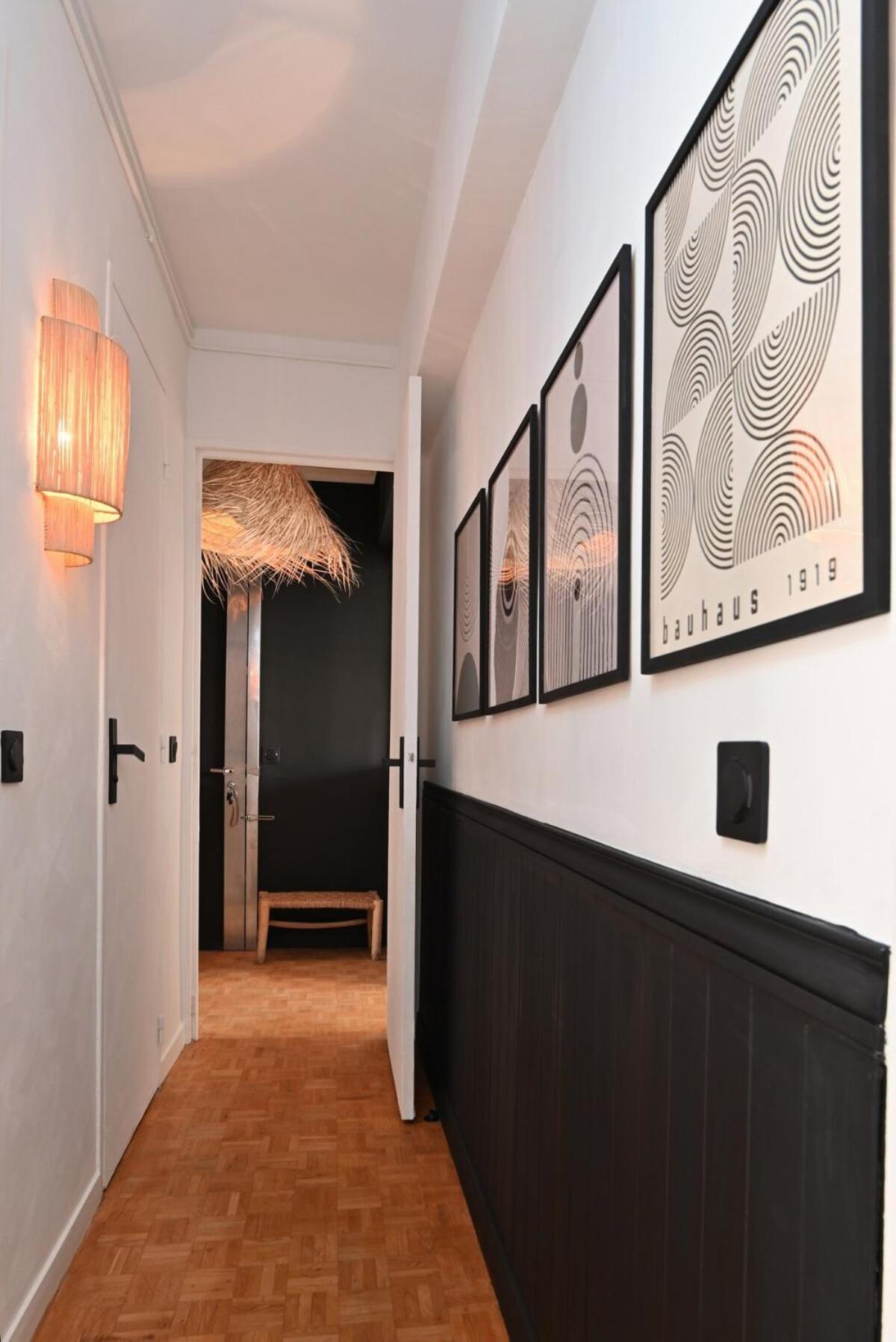 Apartment Koenig - T3 De Standing Avec Balcon Parking Et Vue