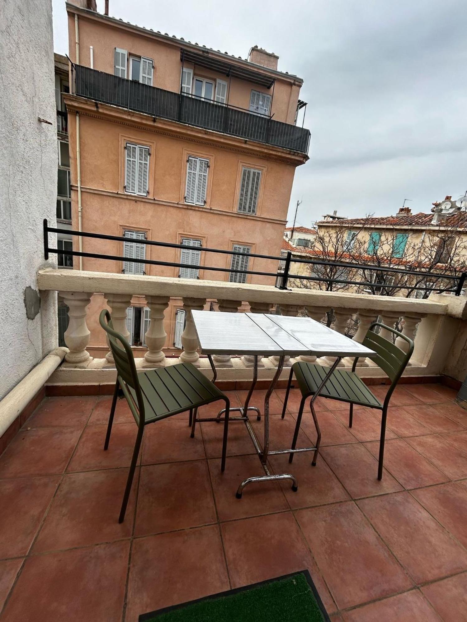 Panier 1930 Căn hộ Marseille