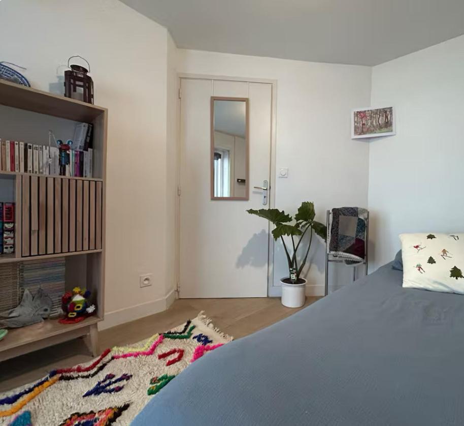 Nid Douillet Au Coeur Du Village Séjour chez l'habitant Marseille