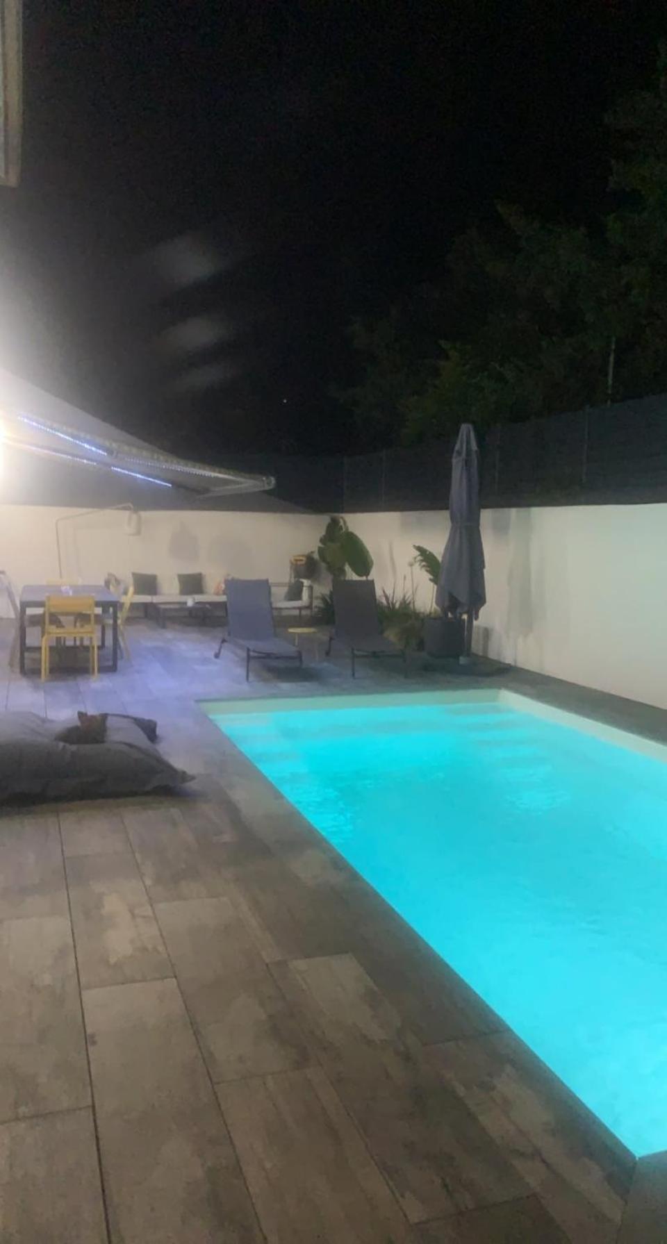 Villa Avec Piscine Proche Et Colline Marseille