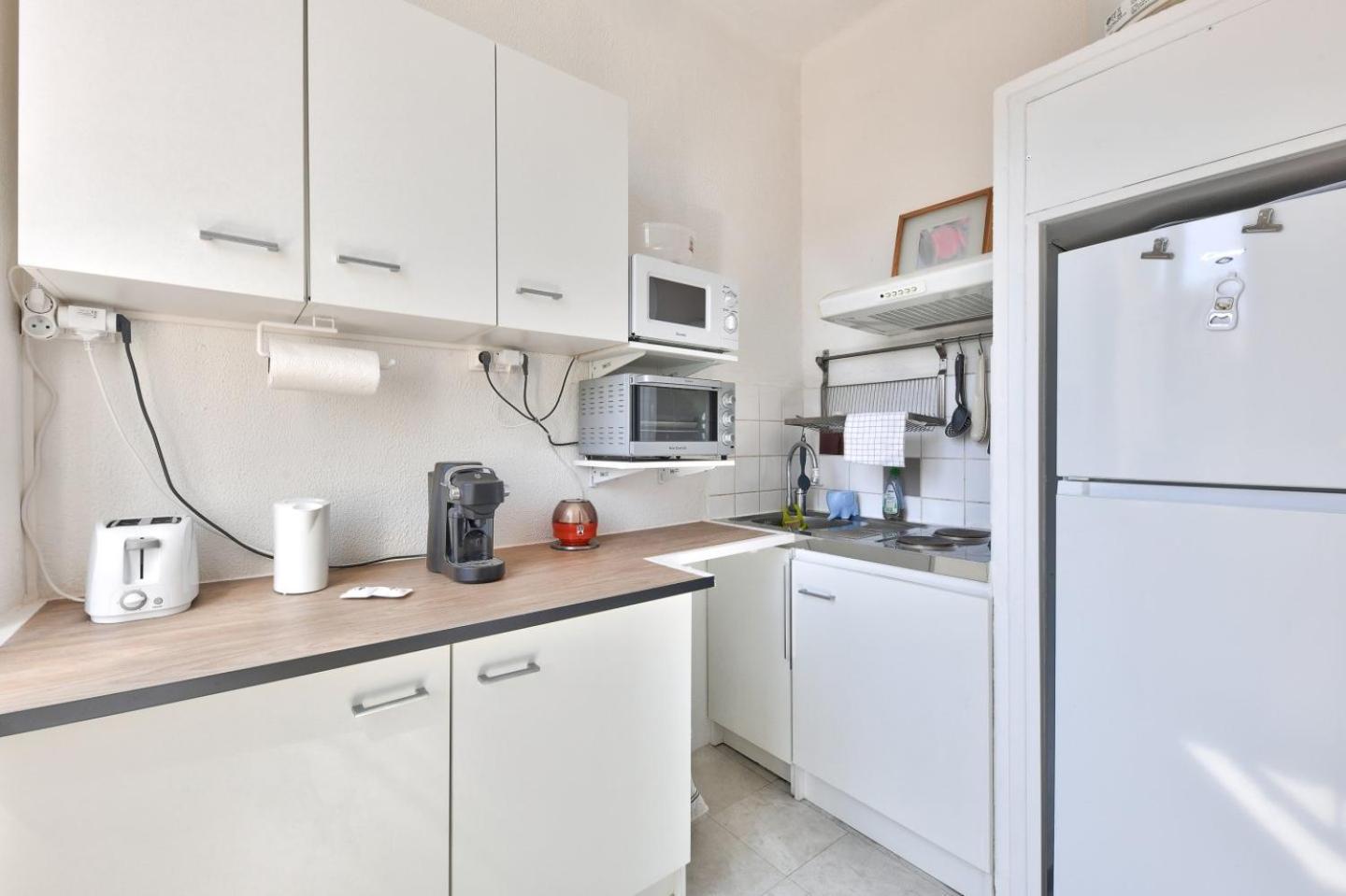 Stunning 1br Flat Near Vieux Port Apartment Marseille