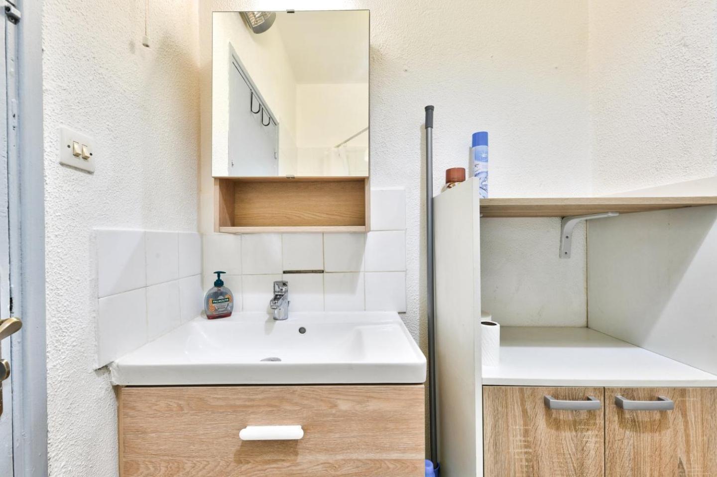Stunning 1br Flat Near Vieux Port Marseille