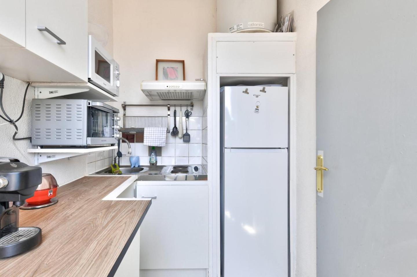 Apartment Stunning 1br Flat Near Vieux Port *