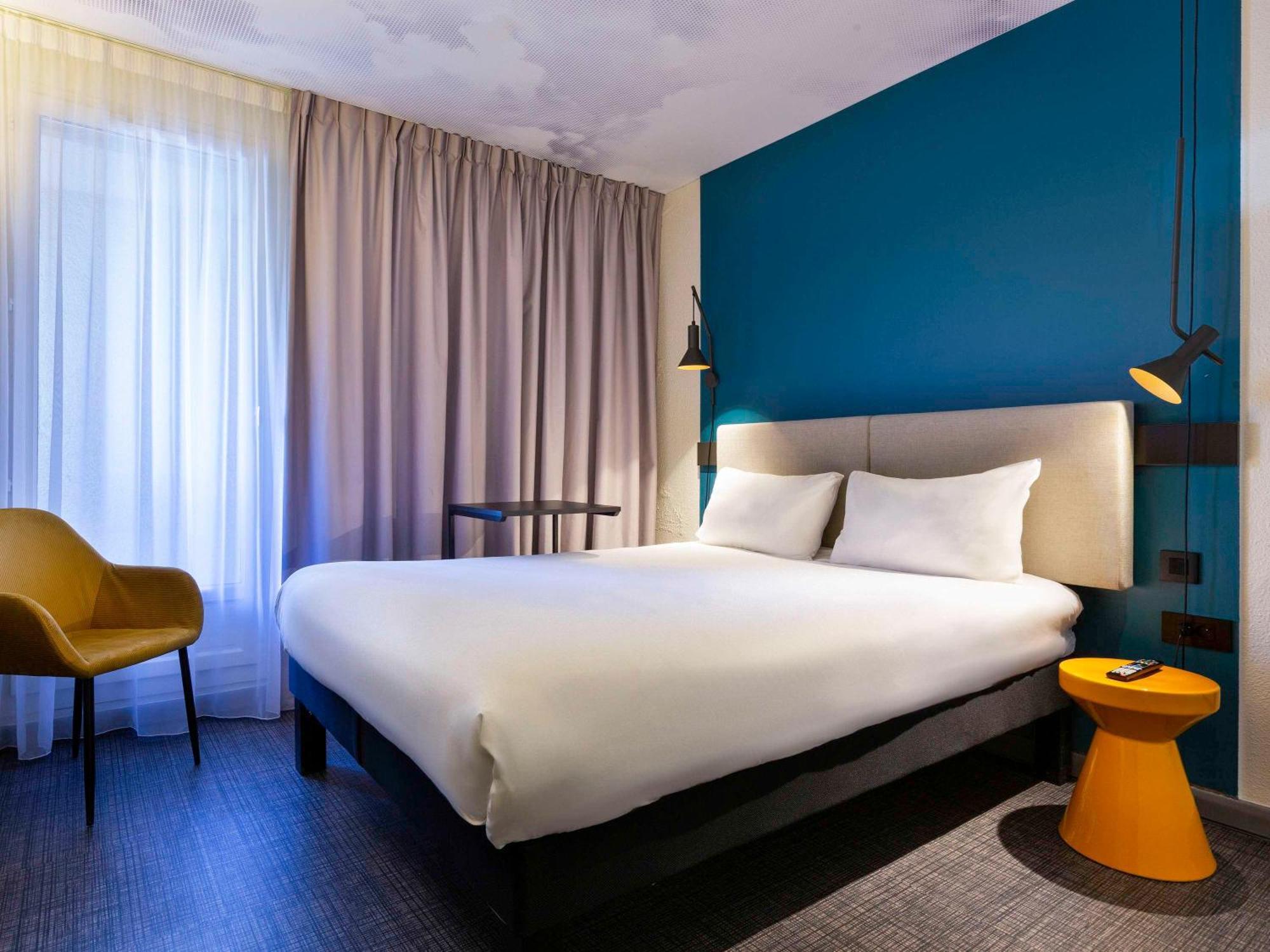 Ibis Centre Prefecture Hotel