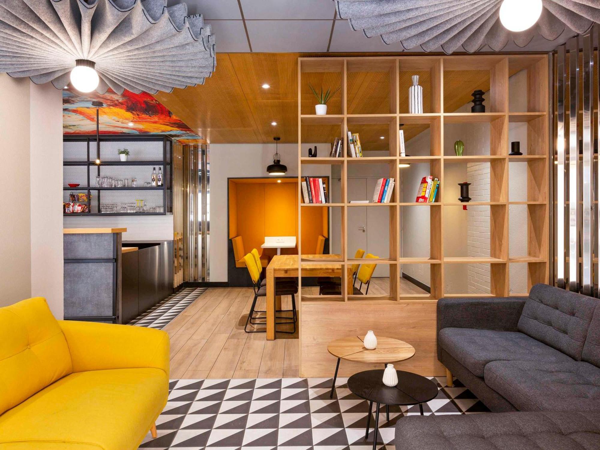 Ibis Centre Prefecture Hotel Marseille