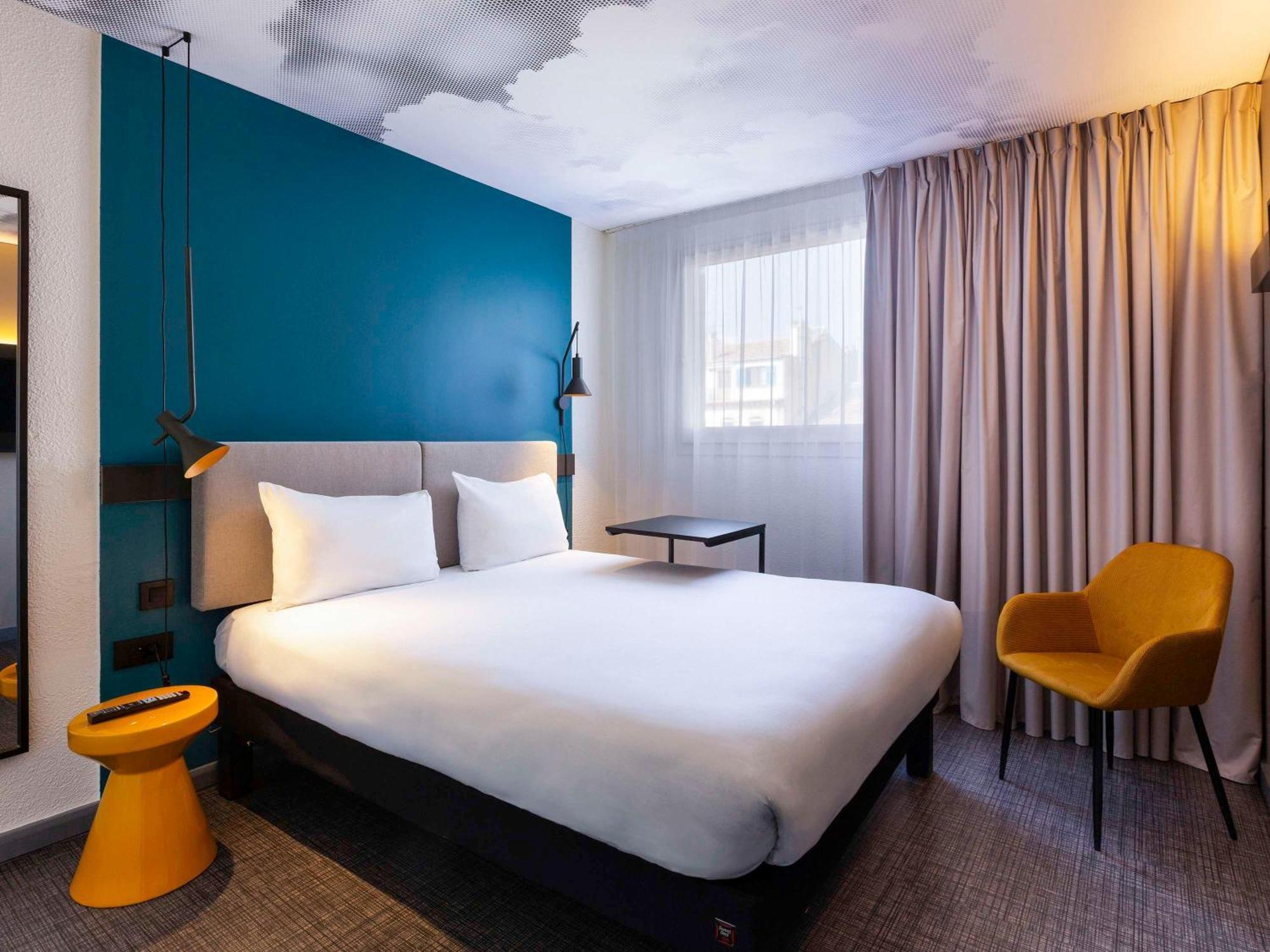 Ibis Centre Prefecture Hotel 3*