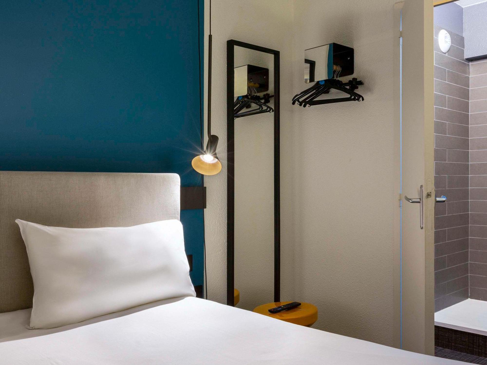 Ibis Centre Prefecture Hotel