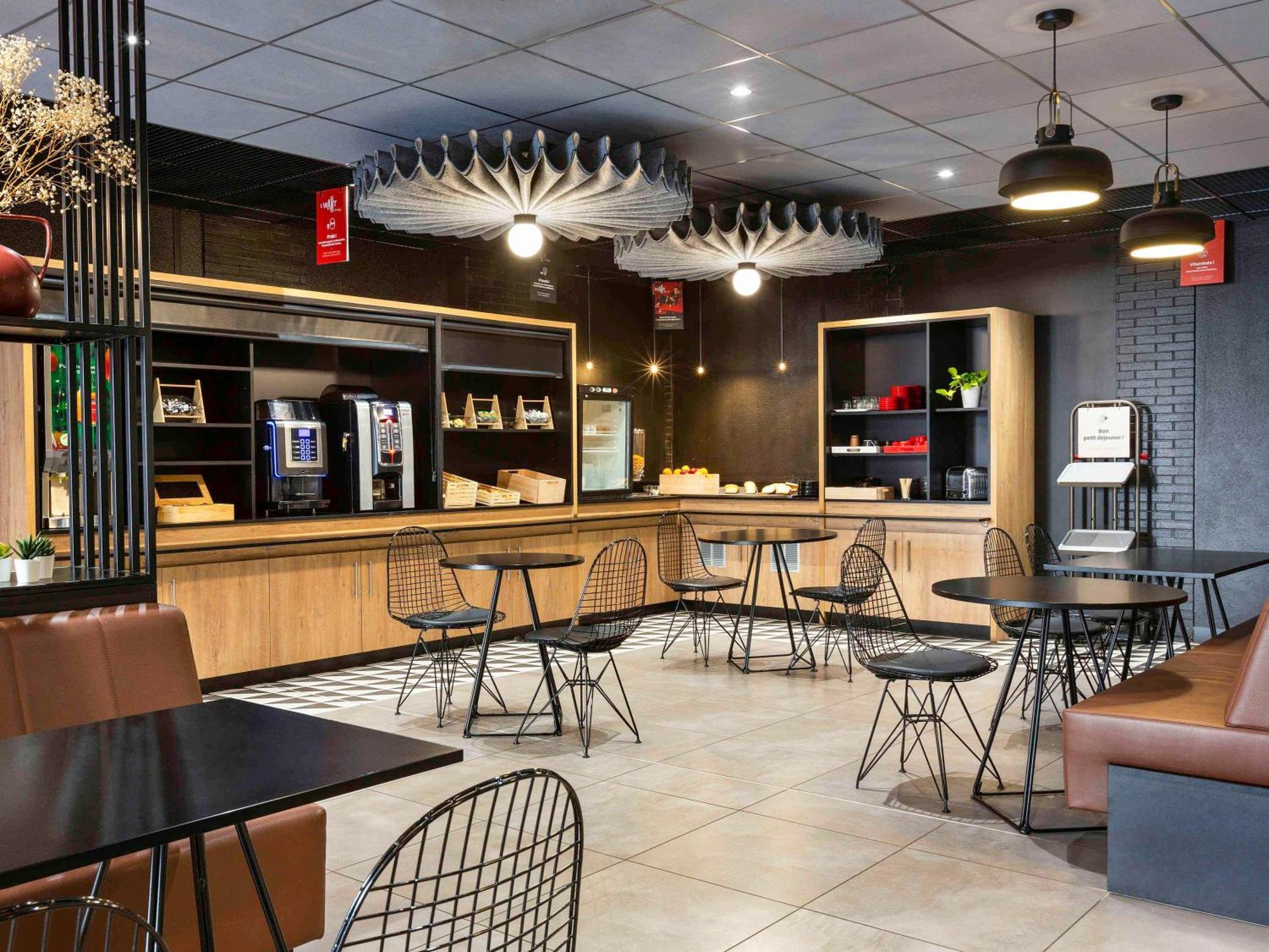 Hotel Ibis Centre Prefecture Marseille
