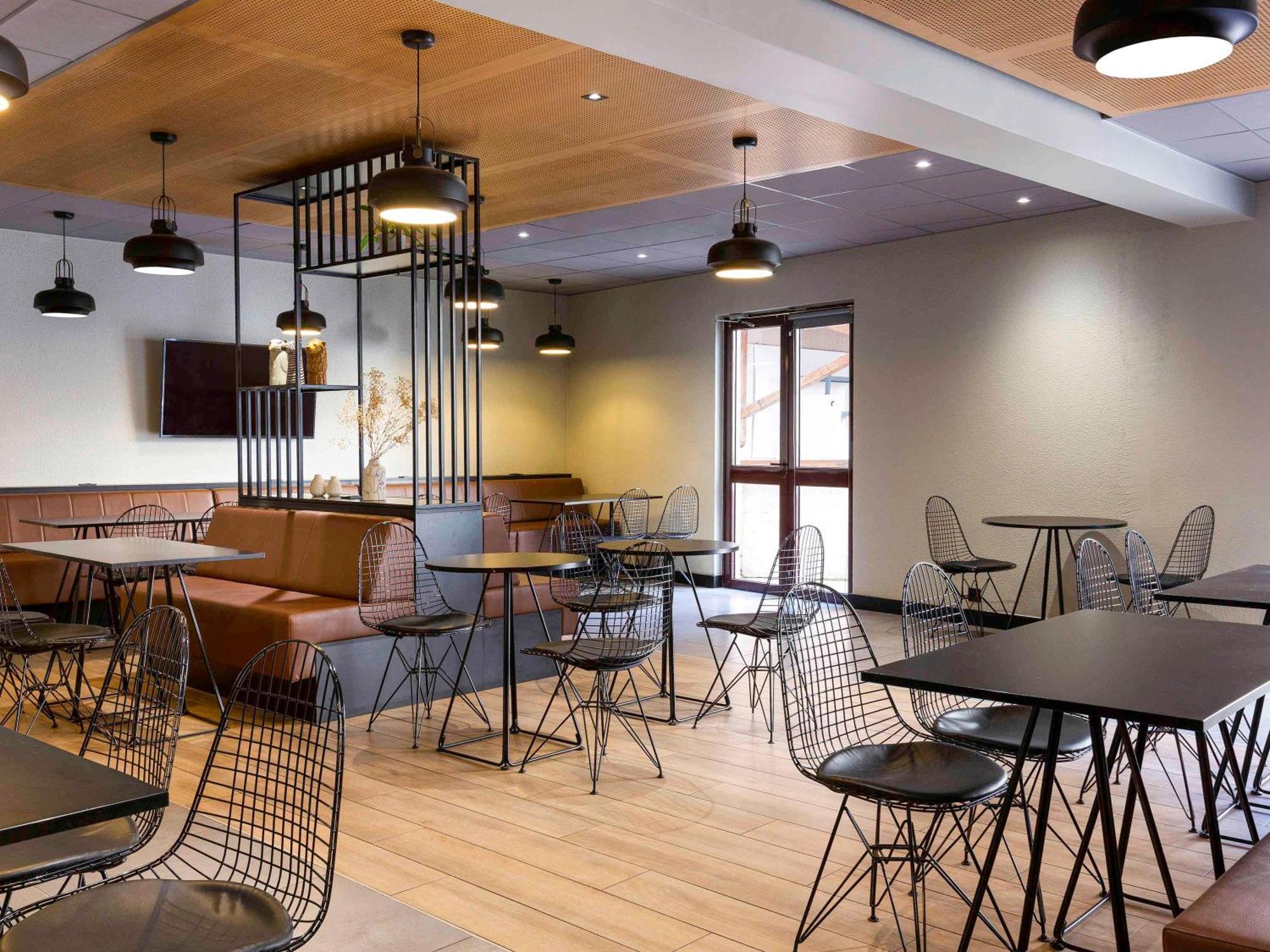 Ibis Centre Prefecture Hotel