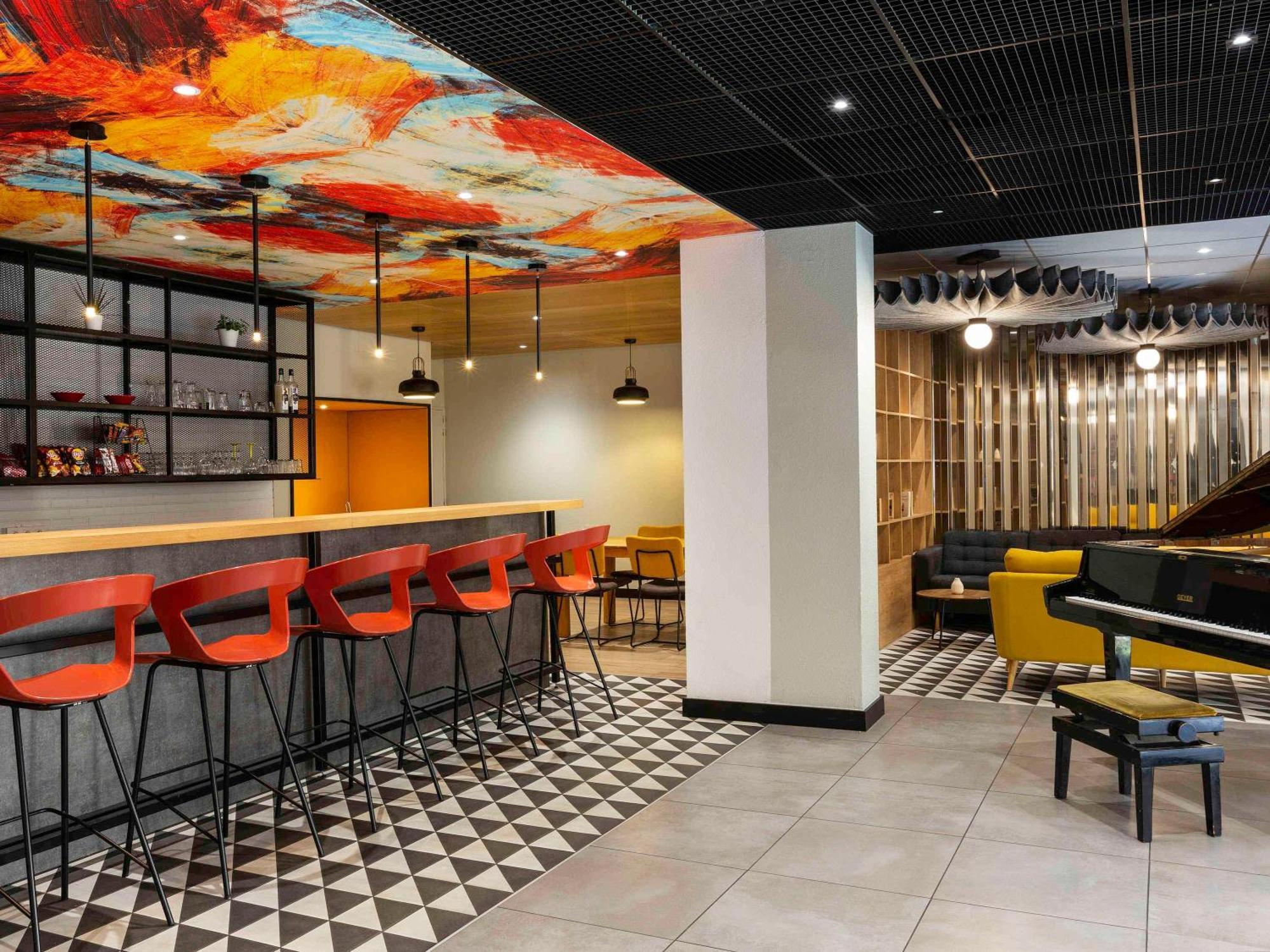 Ibis Centre Prefecture Hotel Marseille