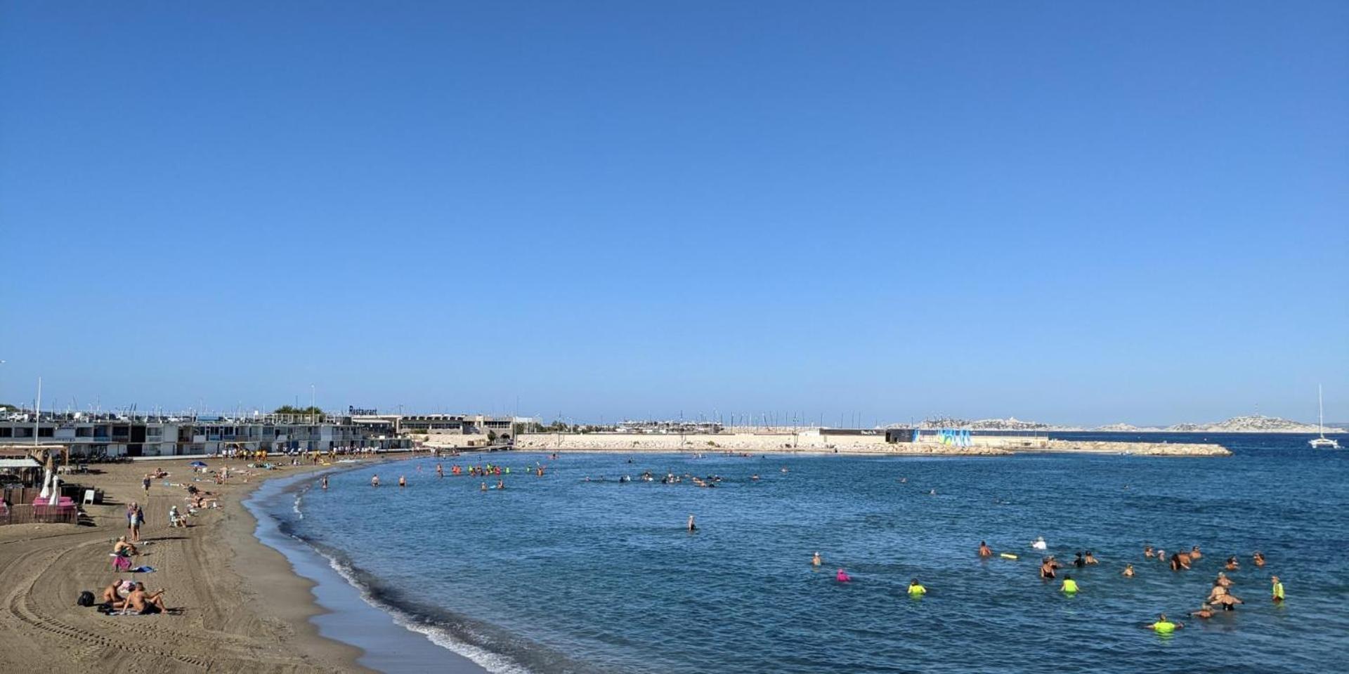 Grand T2 Pointe Rouge Marseille