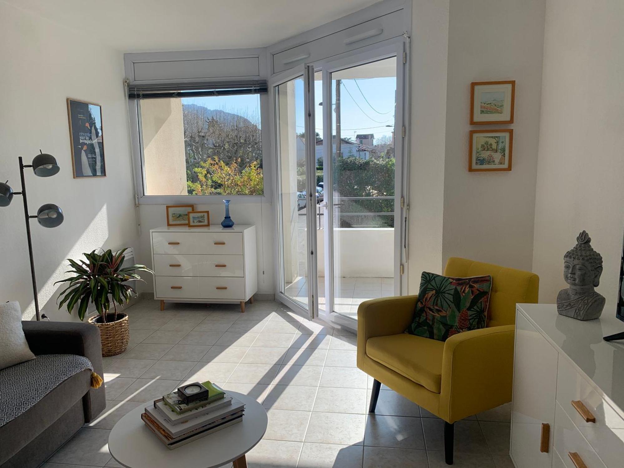 Grand T2 Pointe Rouge Apartamento Marsella