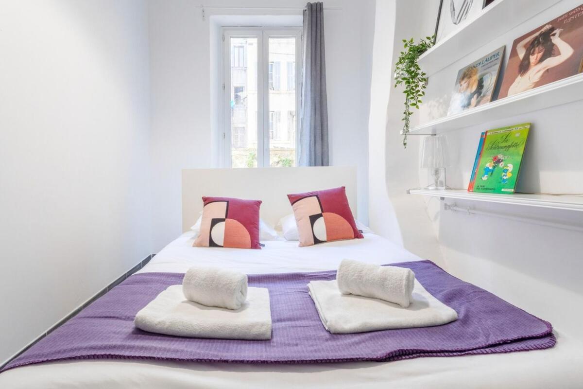Grand Appartement, Gare Saint-charles A 5 Min Apartment *