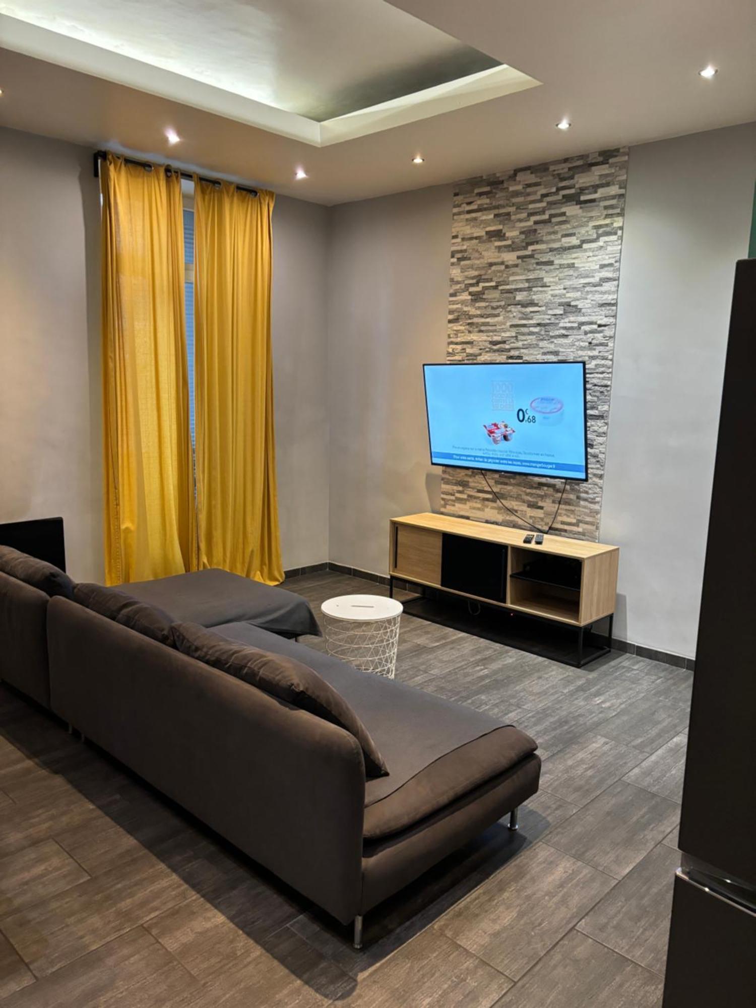 Apartment T2 Cosy Proche Commodites Marseilles