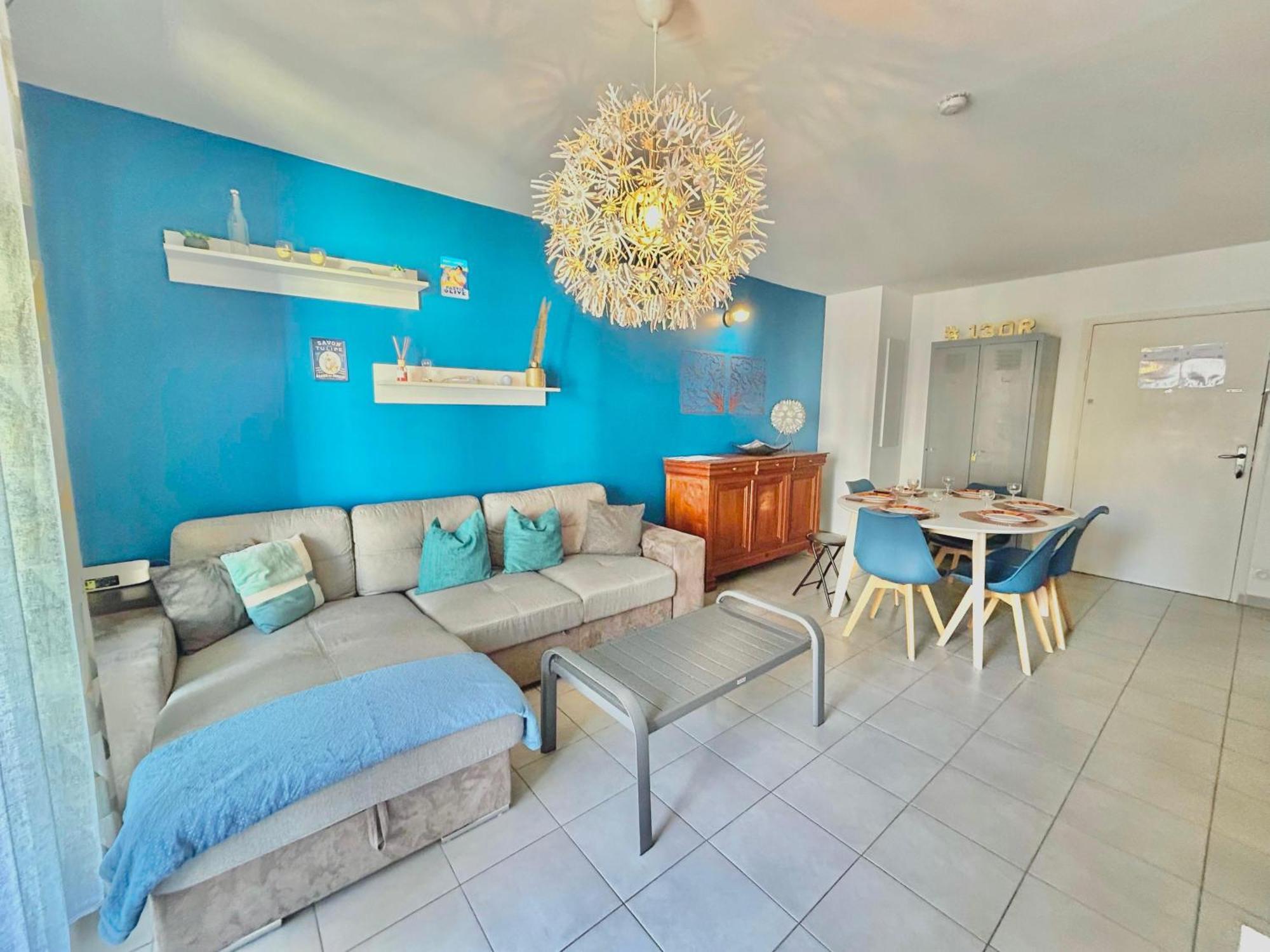 Le 13or - De Charme En Plein Centre Avec Parking Et Jolie Terrasse - Panier Joliette Vieux Port Apartamento