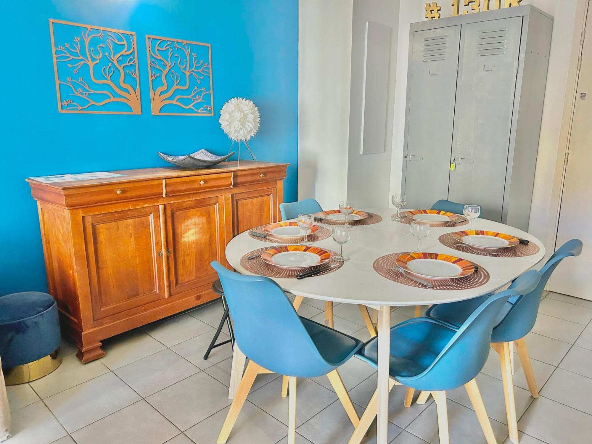Apartamento Le 13or - De Charme En Plein Centre Avec Parking Et Jolie Terrasse - Panier Joliette Vieux Port