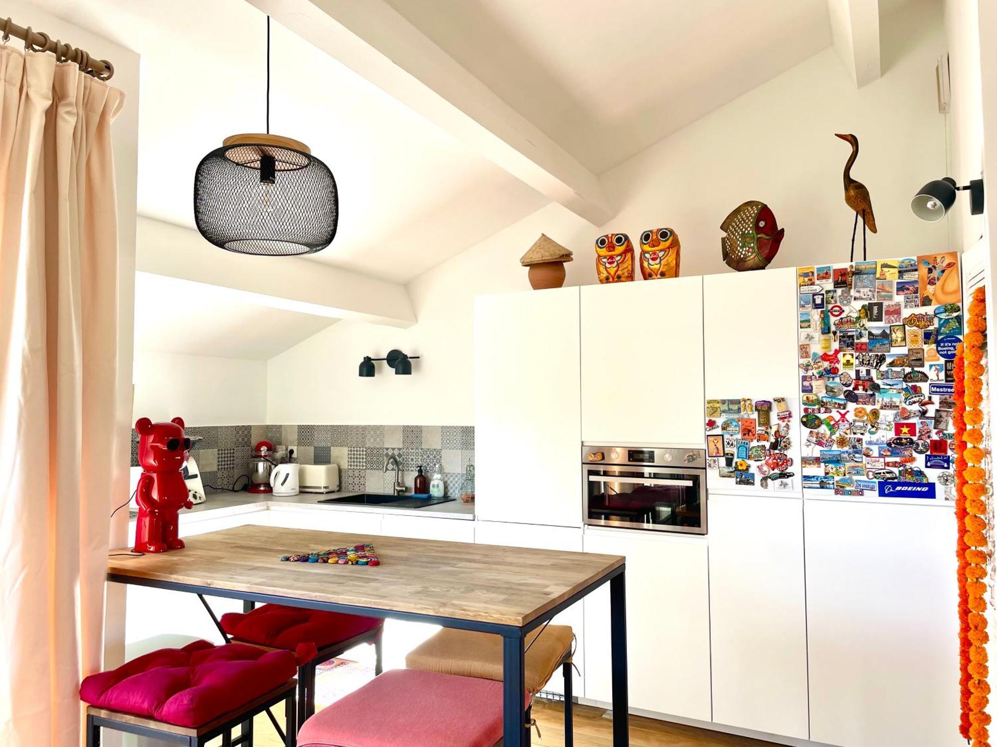 Prado Spacious And Sunny Loft In Marseille