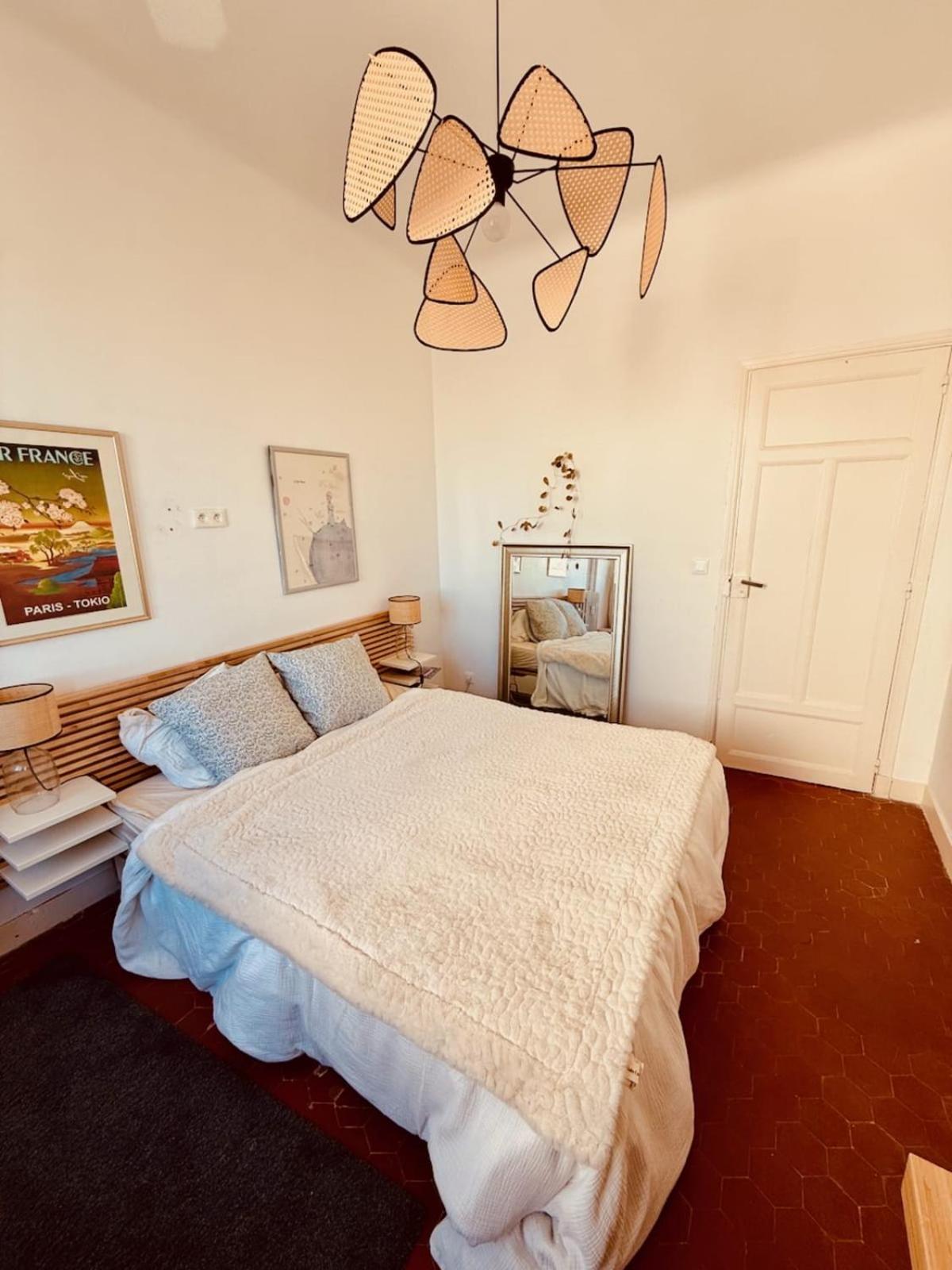 Charming At 10mn Du Vieux Port Apartment Marseille