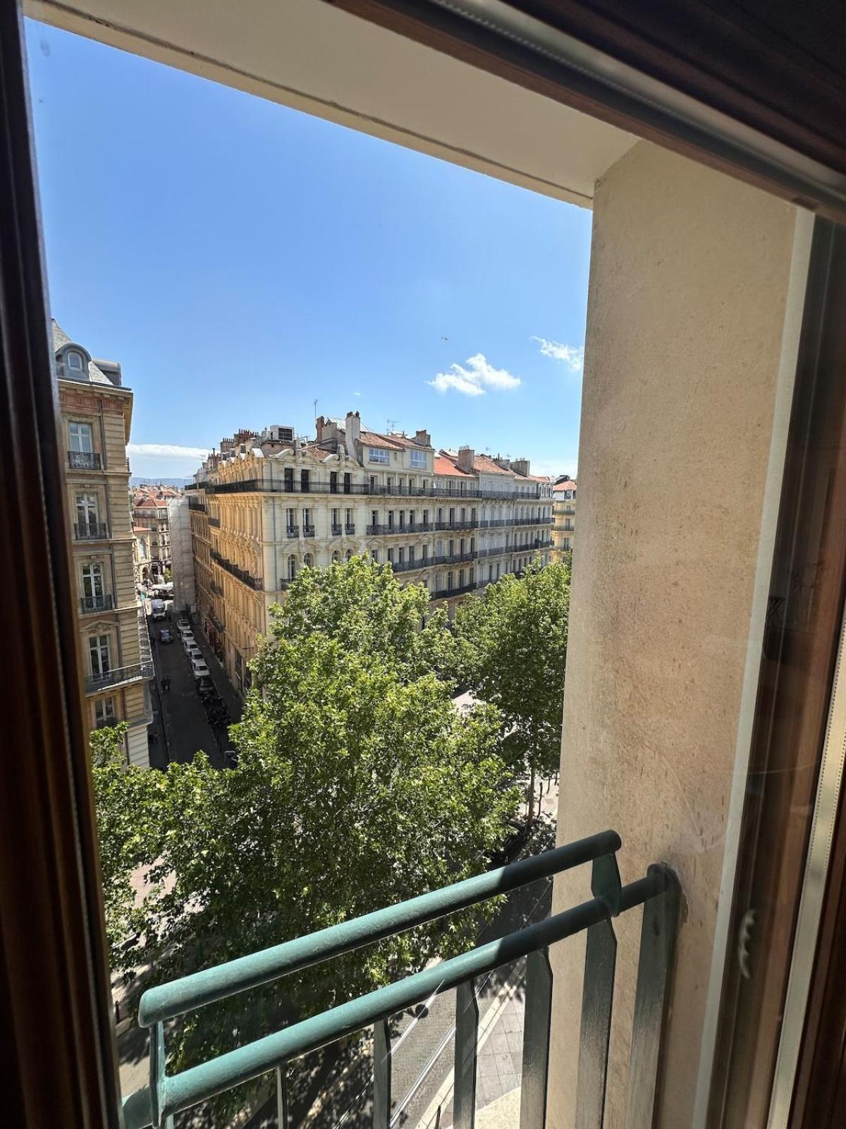 Căn hộ Le Panoramique - T3 Centre-ville, Vieux-port, Gare Saint-charles Marseille