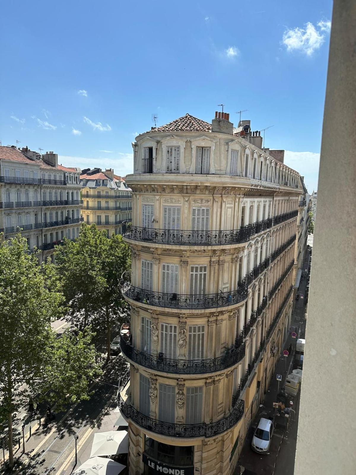 Căn hộ Le Panoramique - T3 Centre-ville, Vieux-port, Gare Saint-charles