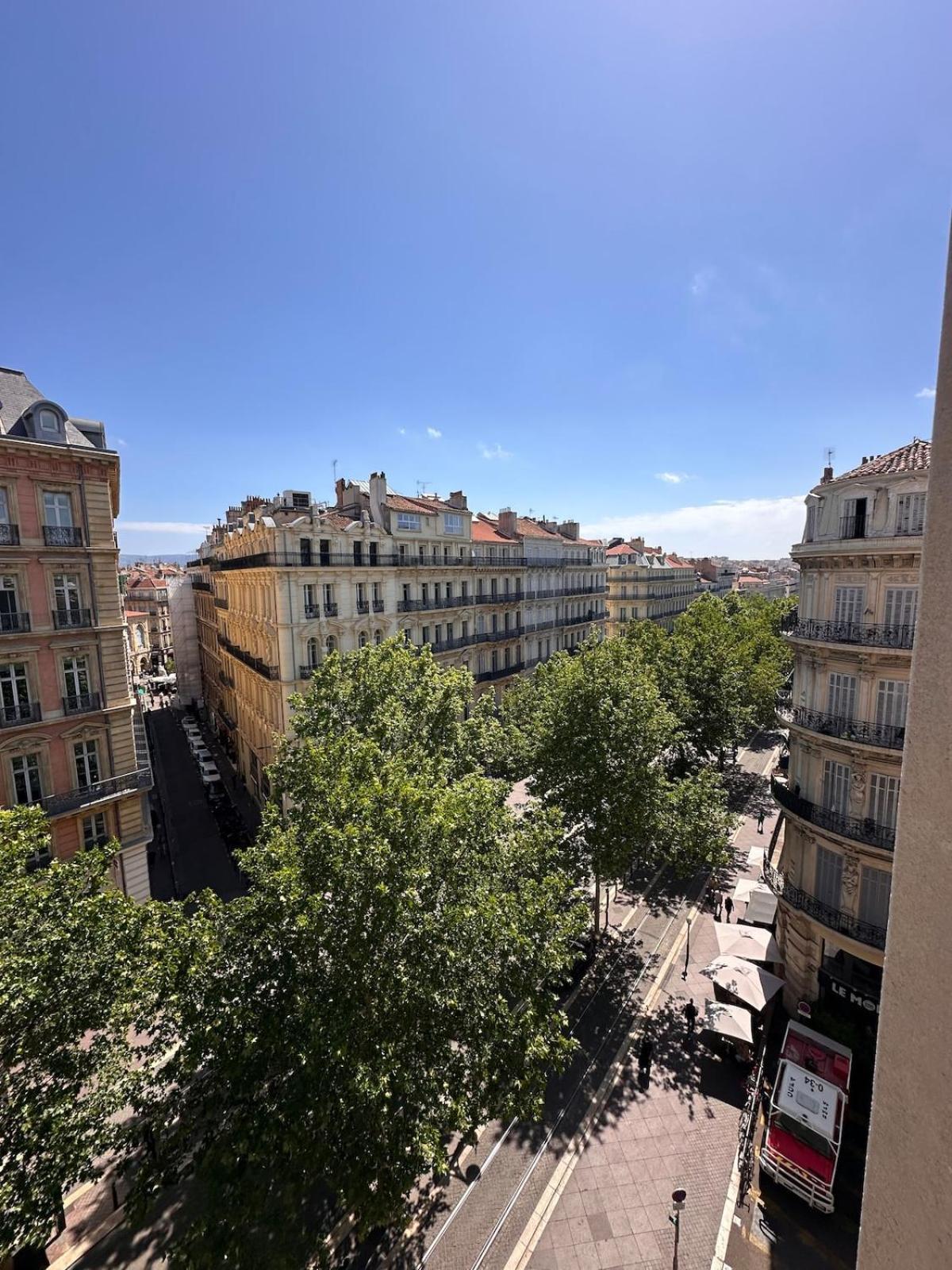 Le Panoramique - T3 Centre-ville, Vieux-port, Gare Saint-charles Căn hộ