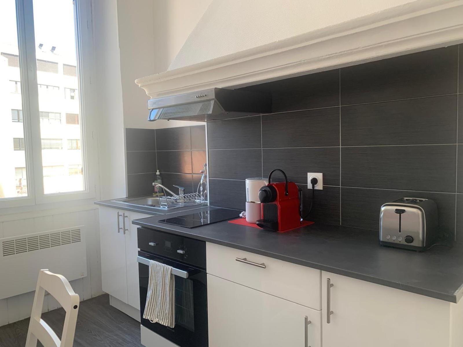 Atelier Mistral Apartment *