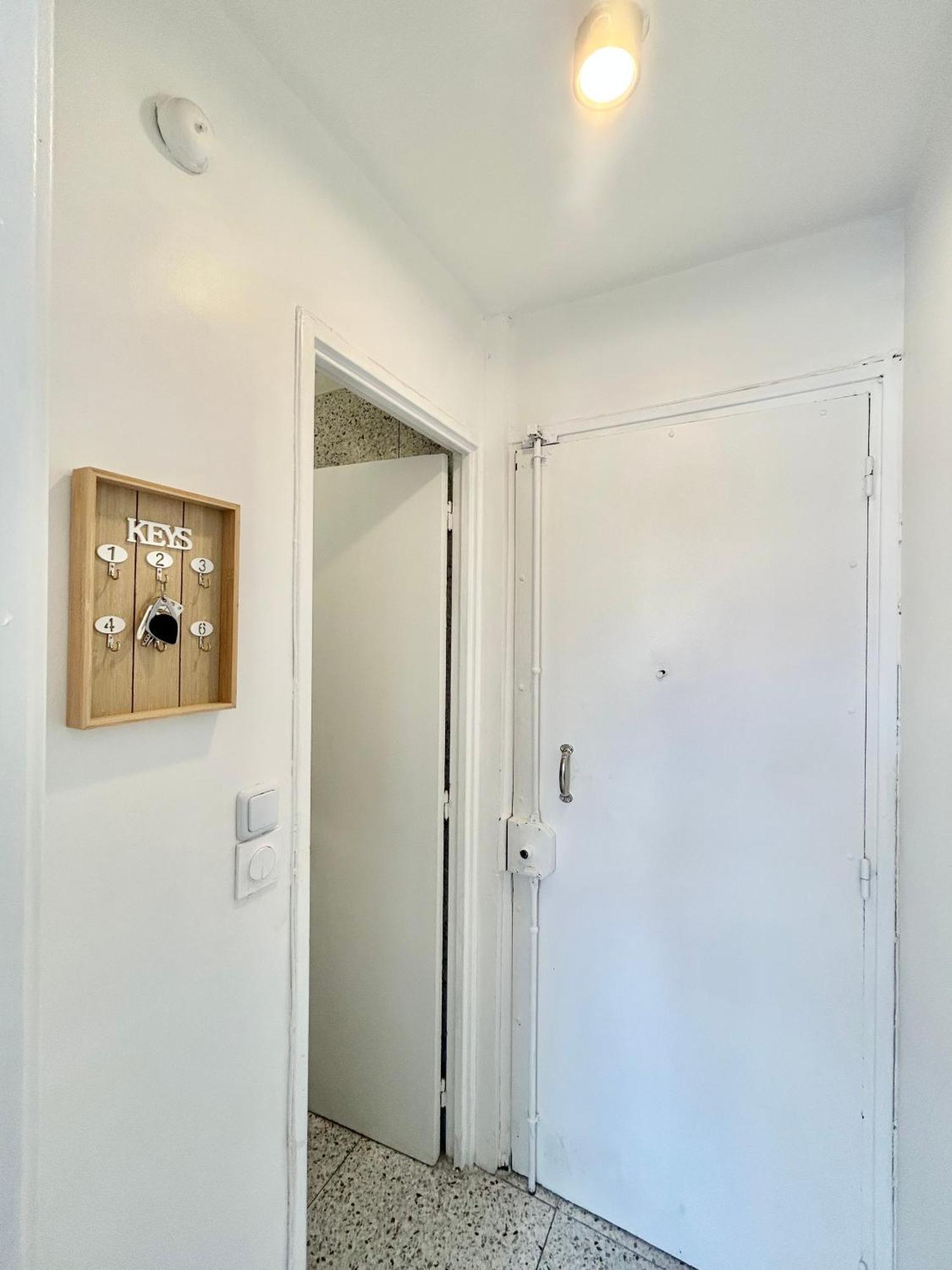 Apartment Devant La Gare Saint-charles Marseille