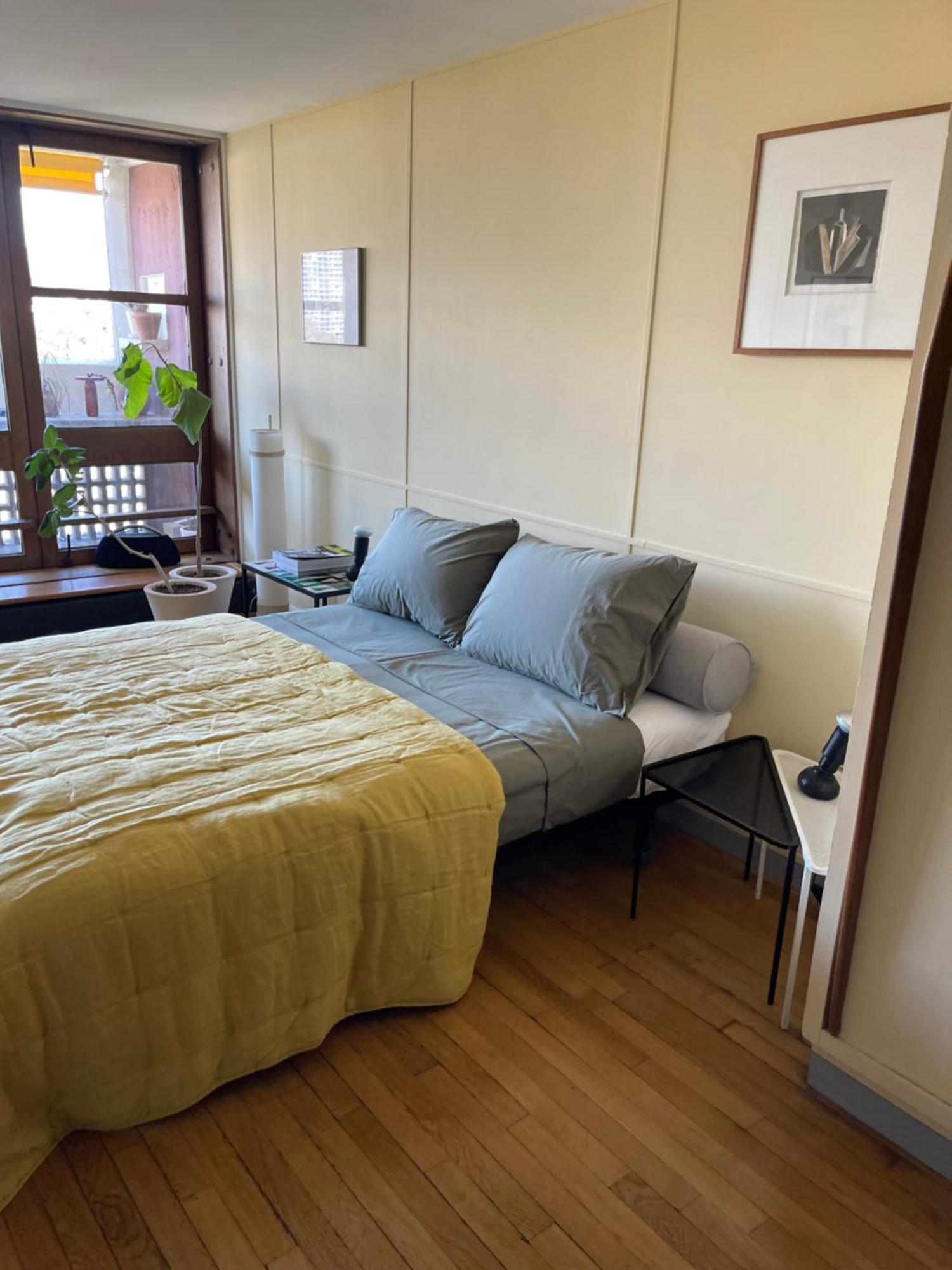 Le Corbusier Type B Apartamento *