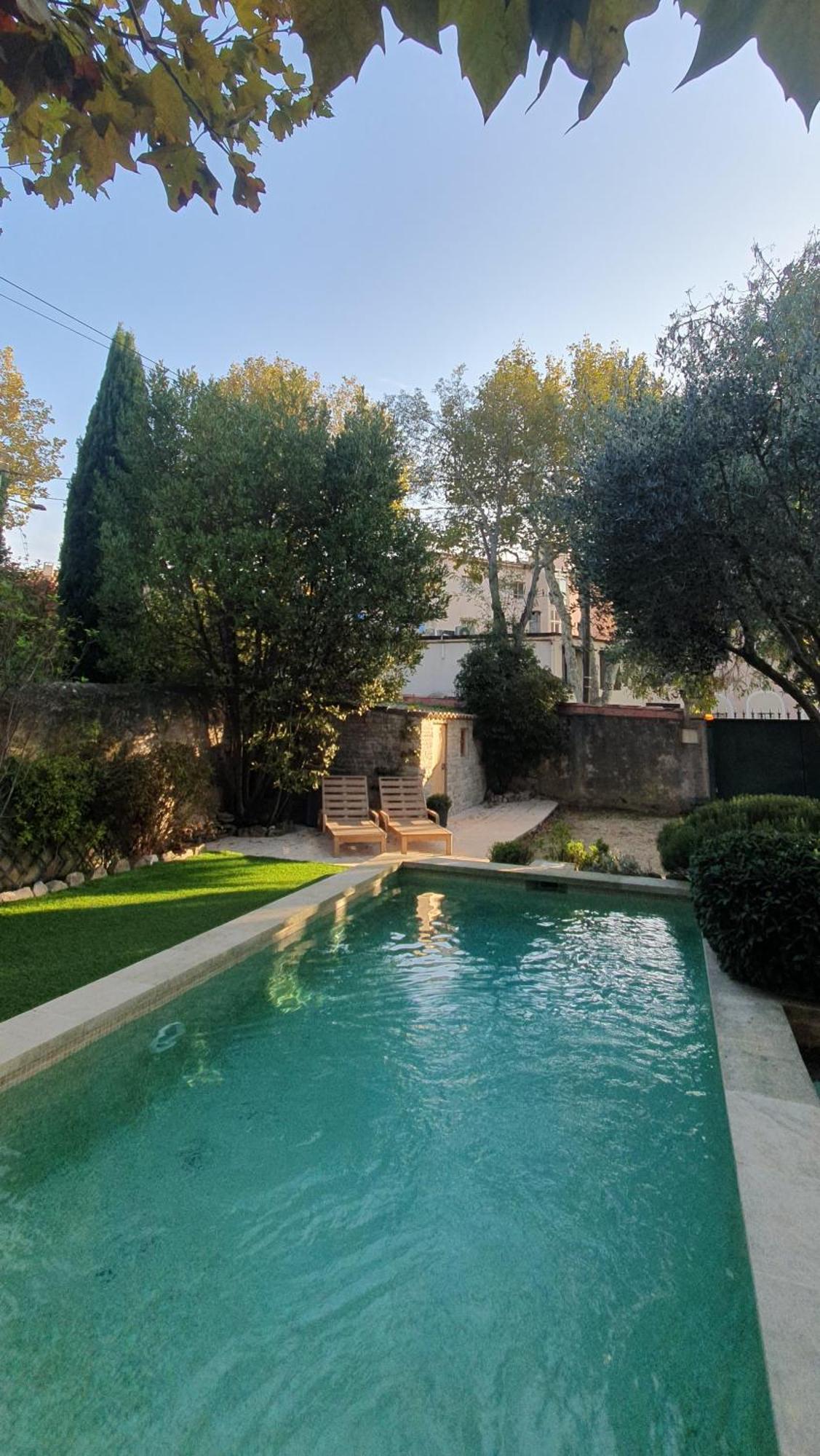 La Bastide De Patou, De 2 A 6 Personnes Bed & Breakfast Marseille