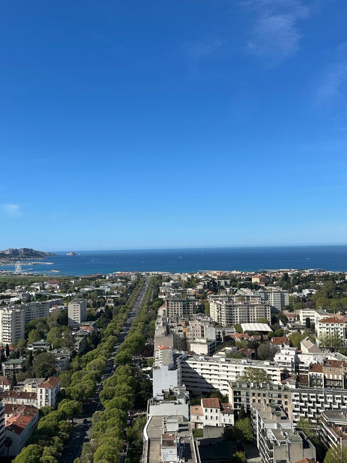 Appartement New With Panoramic View